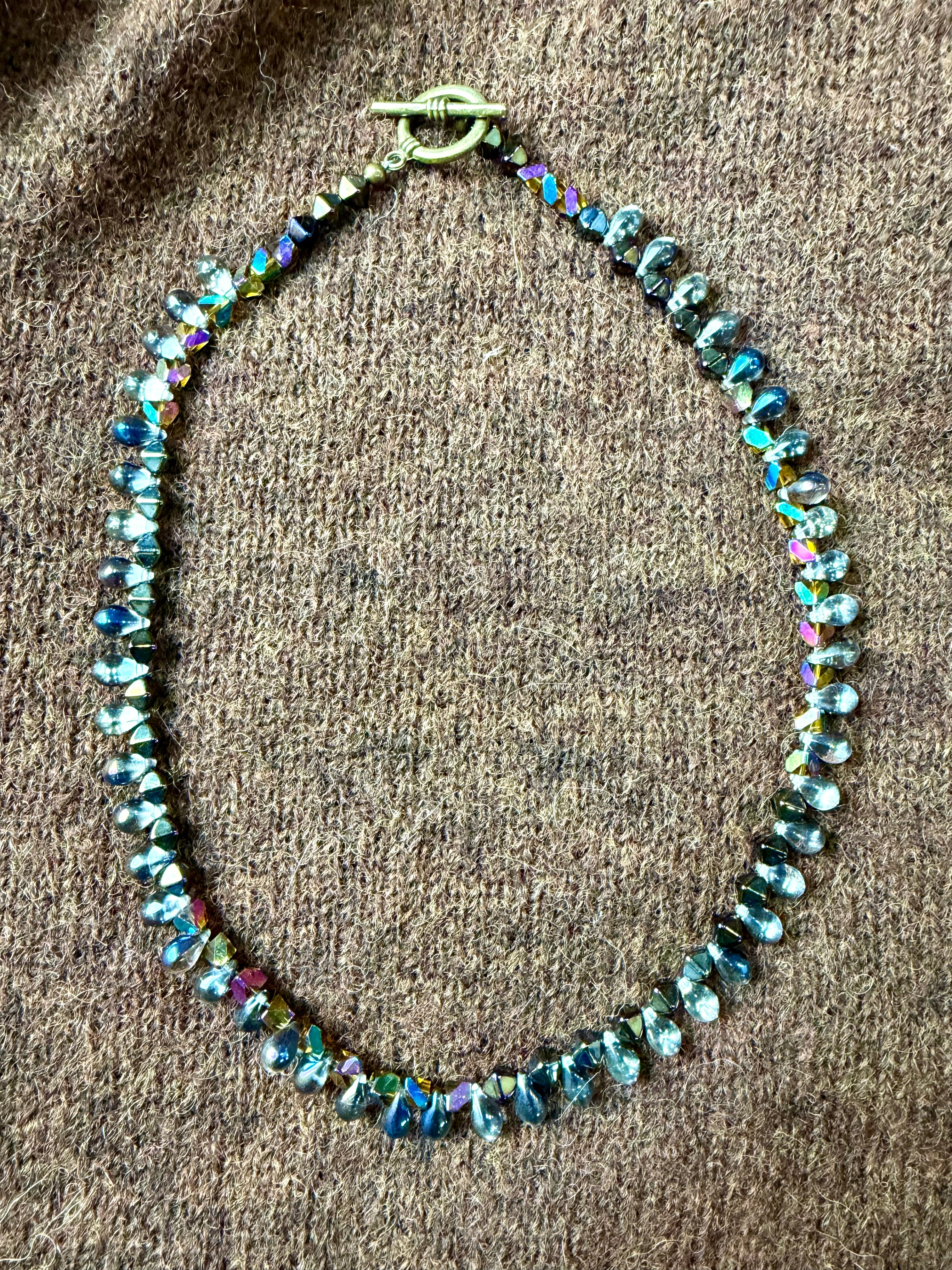 Classic Drop Necklace | Mirage