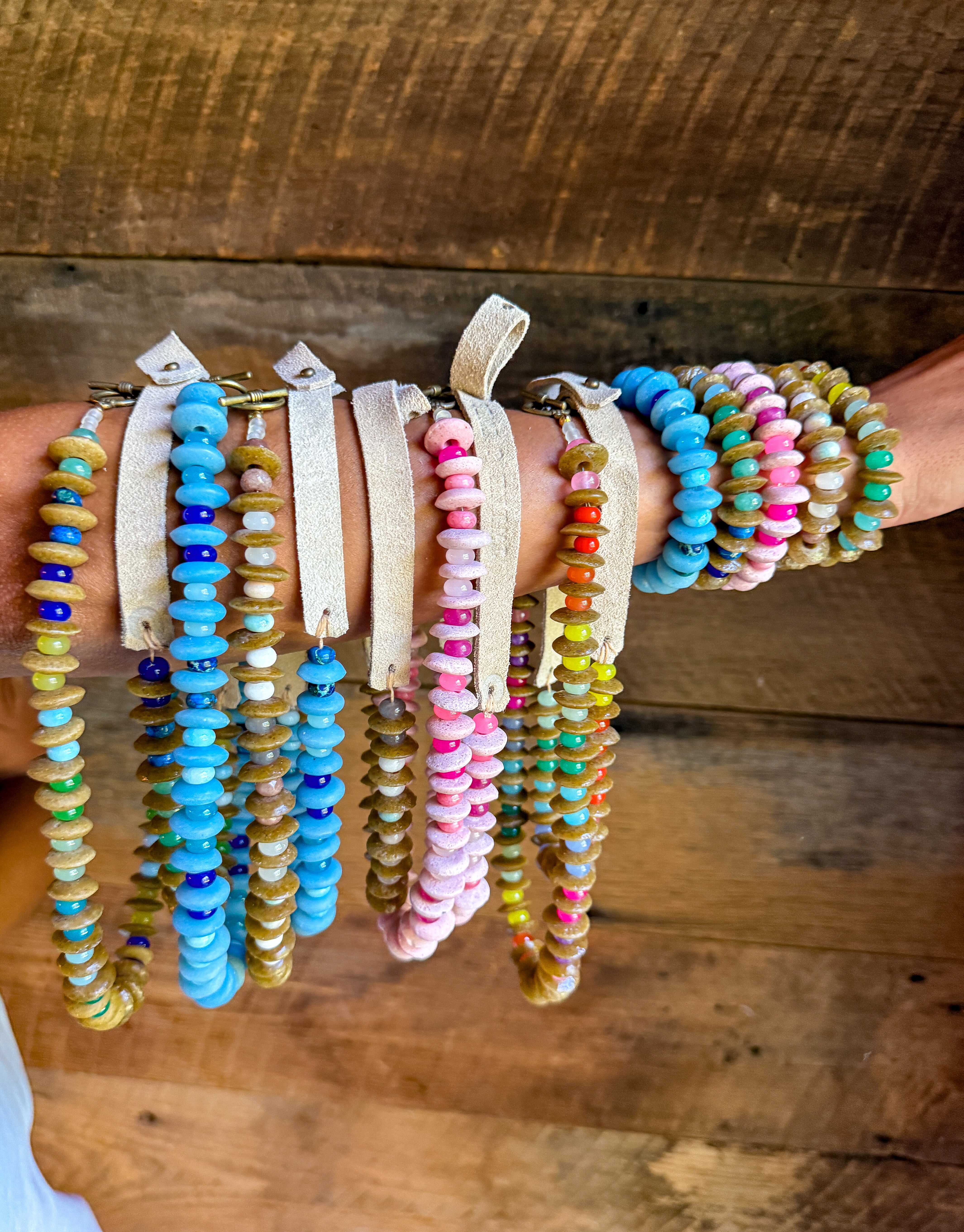 Slim Choker Necklace | Tropic