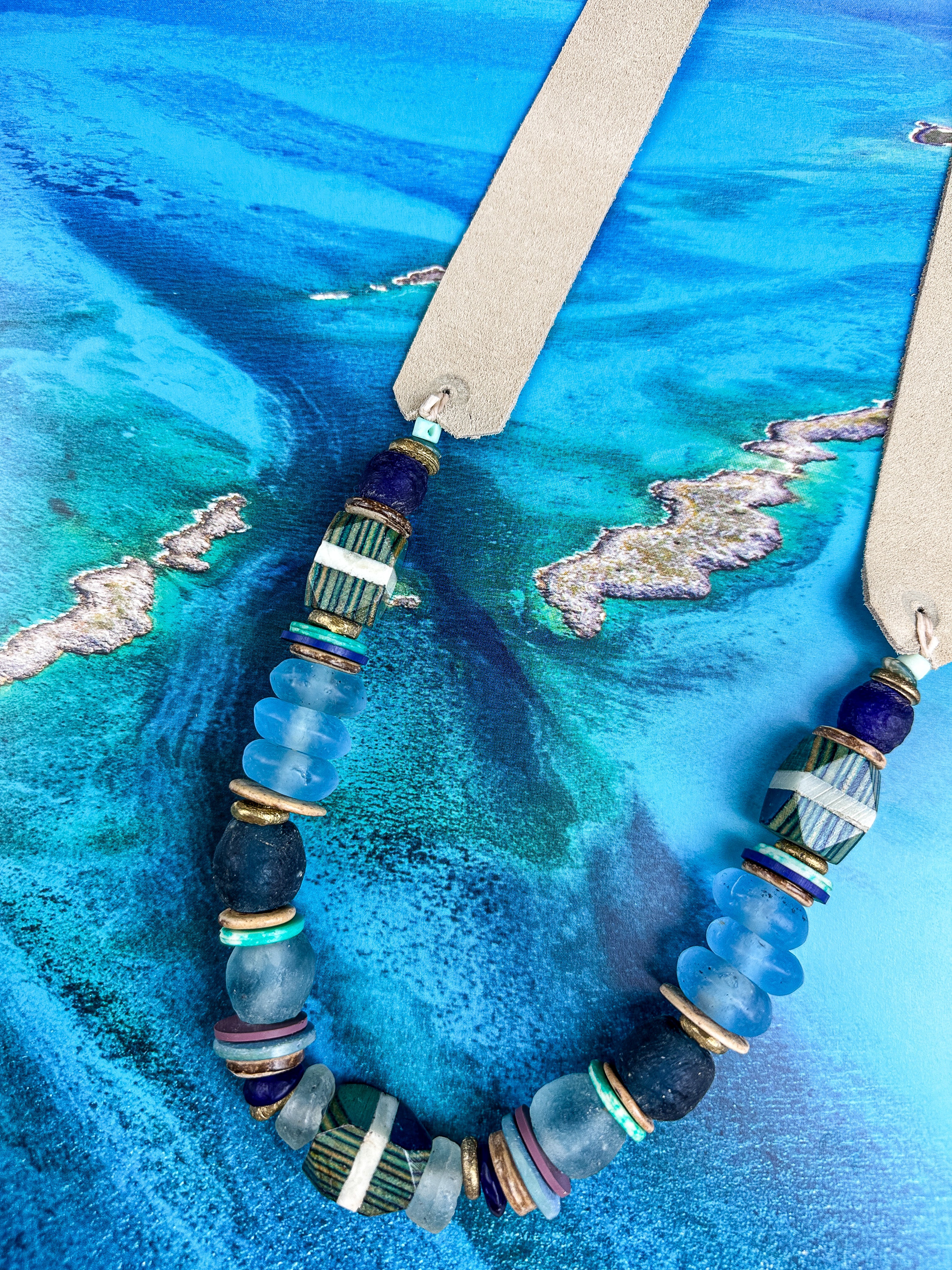 Mid Classic Necklace | Maldives