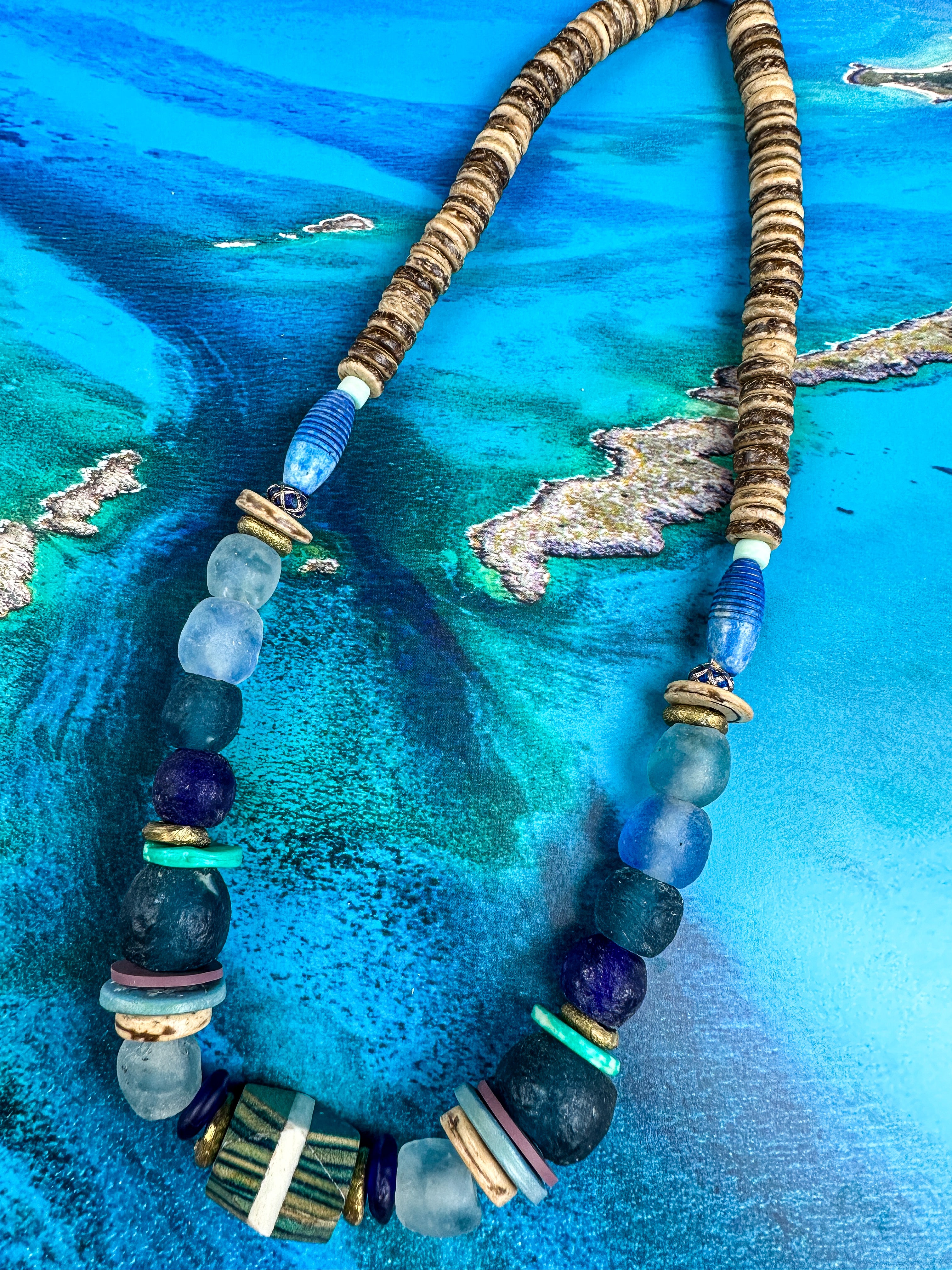 Tribal Classic Necklace | Maldives