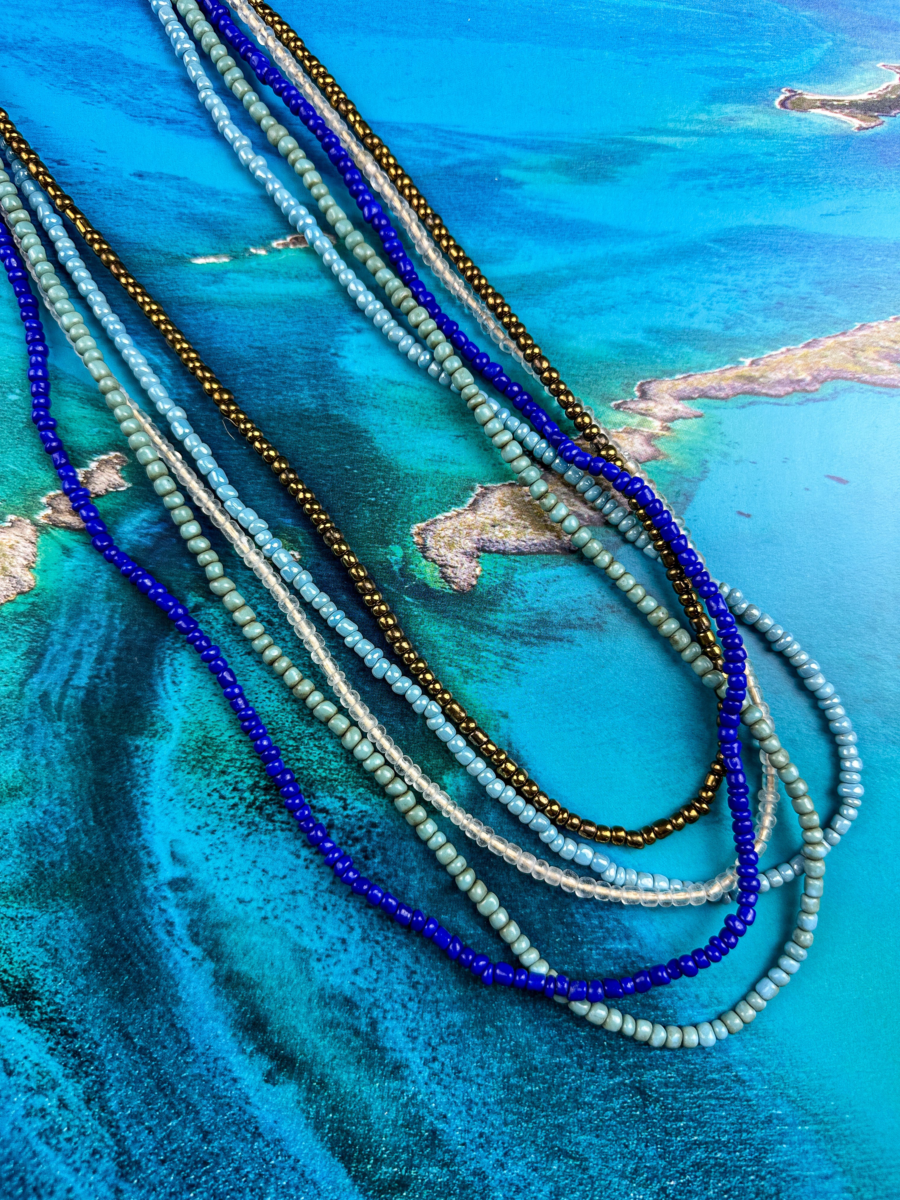 Layer Necklace Set of 5 | Maldives