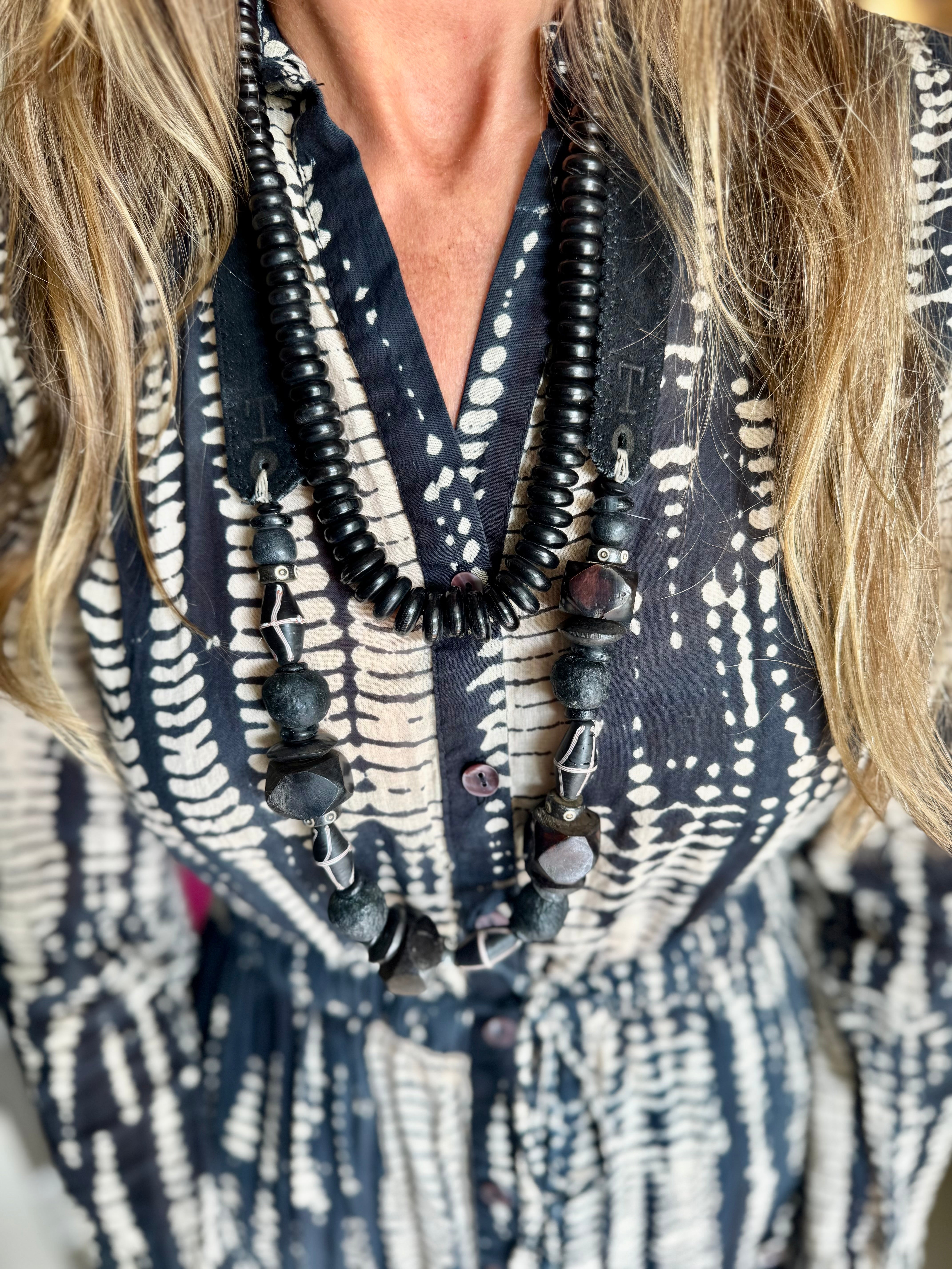 Mid Classic Necklace | Nightfall