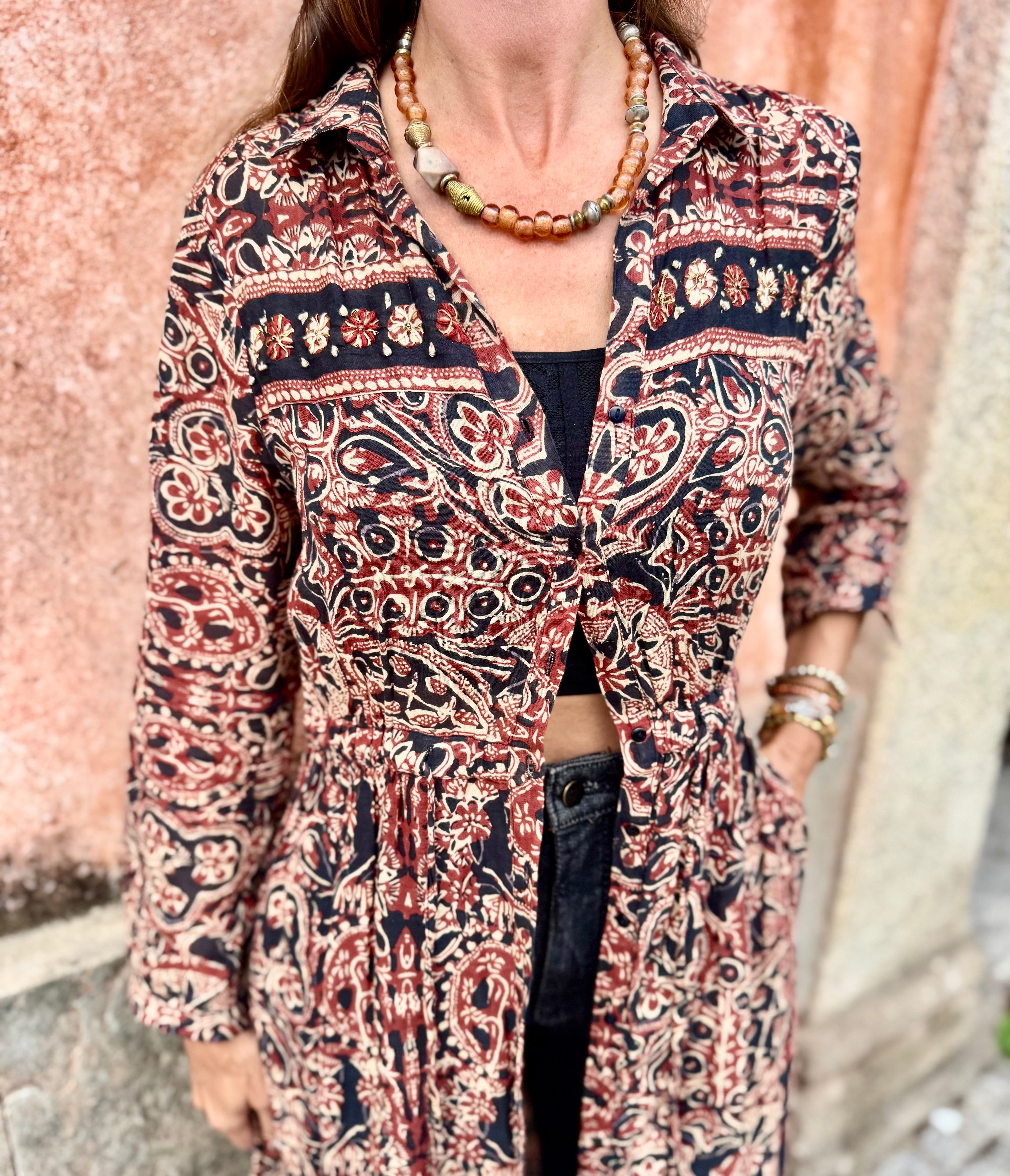 Classic Necklace | Tuscany
