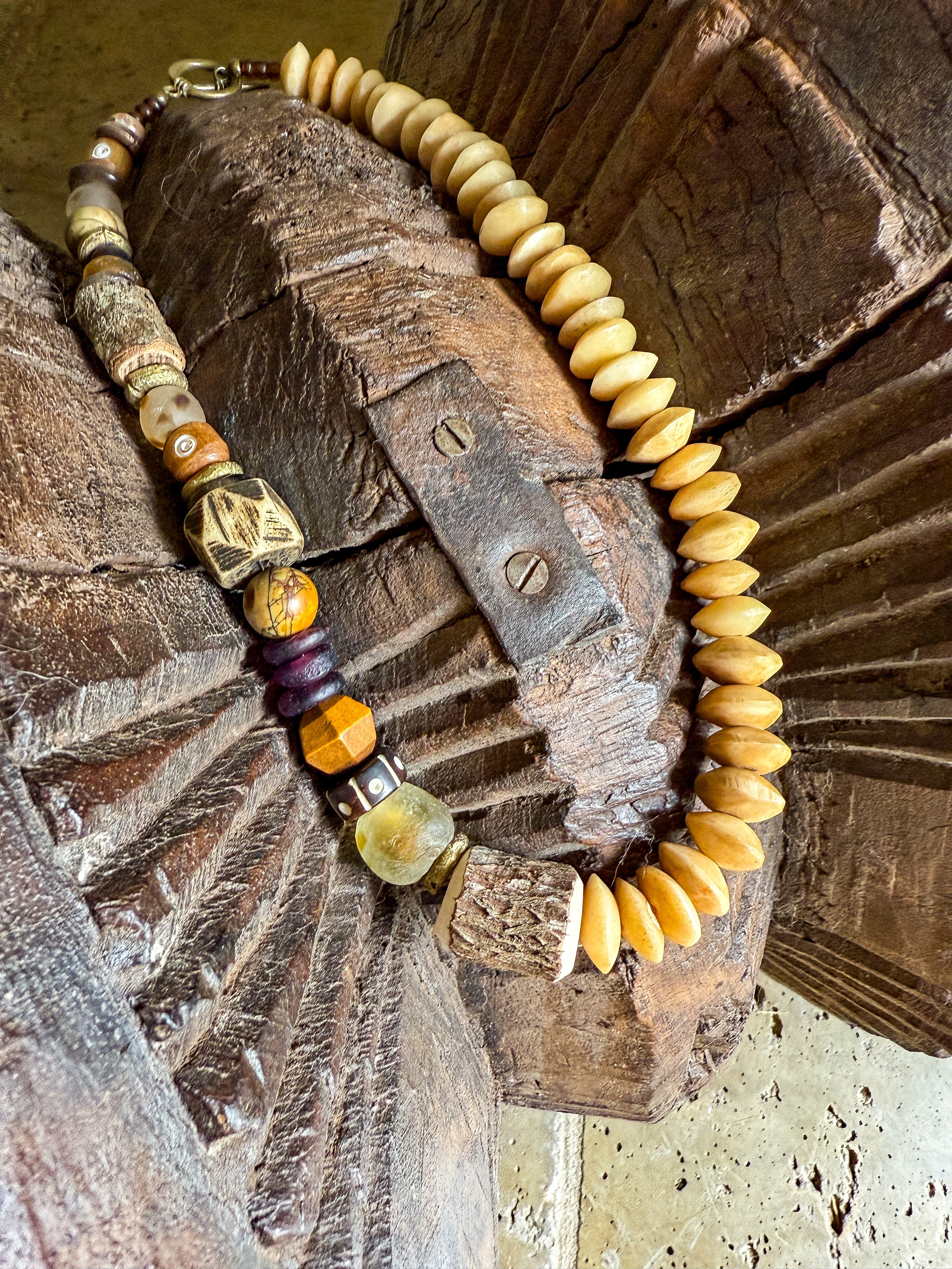 Classic Necklace | Mixed Roots