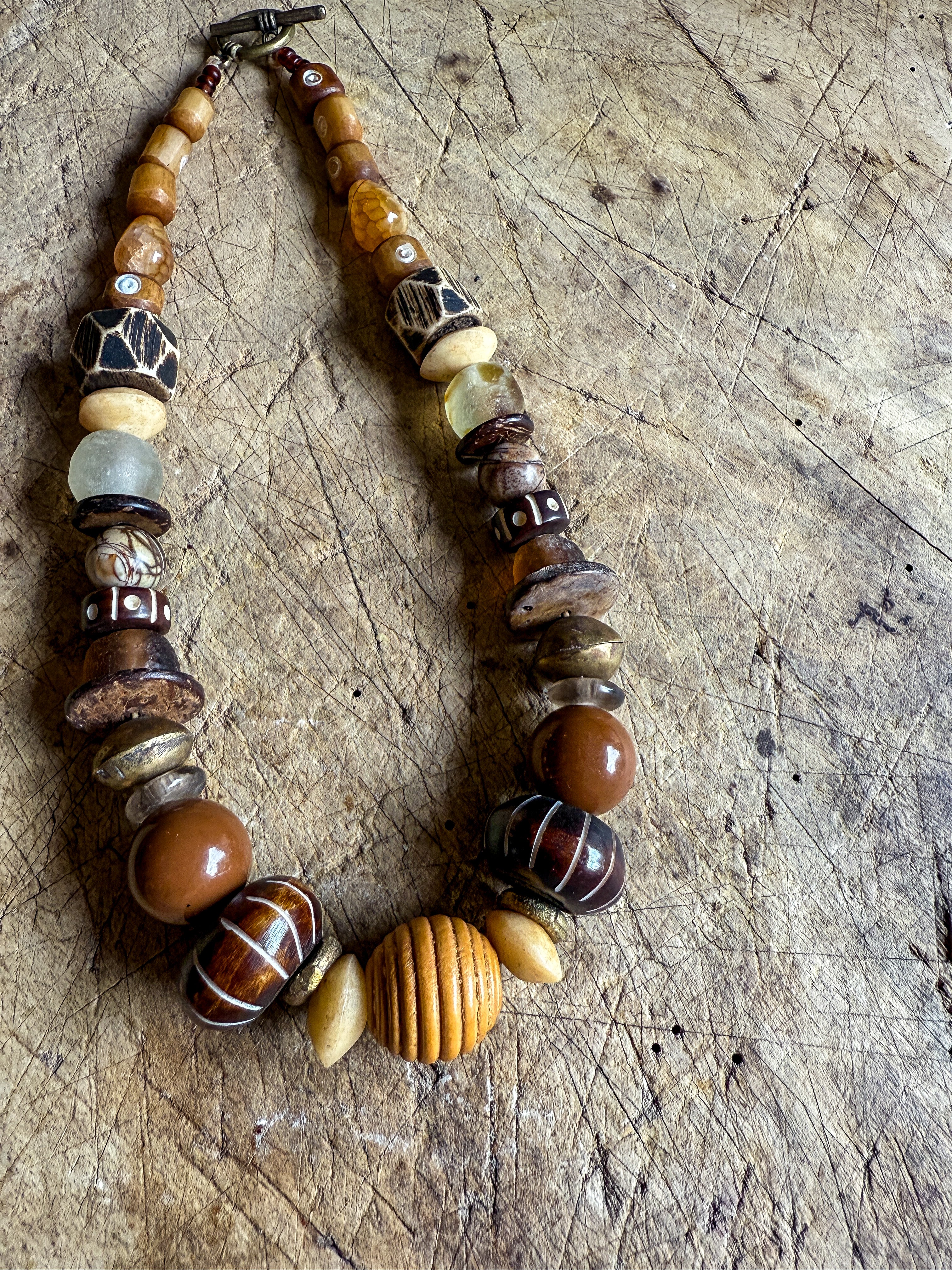 Mixed Classic Necklace | Roots