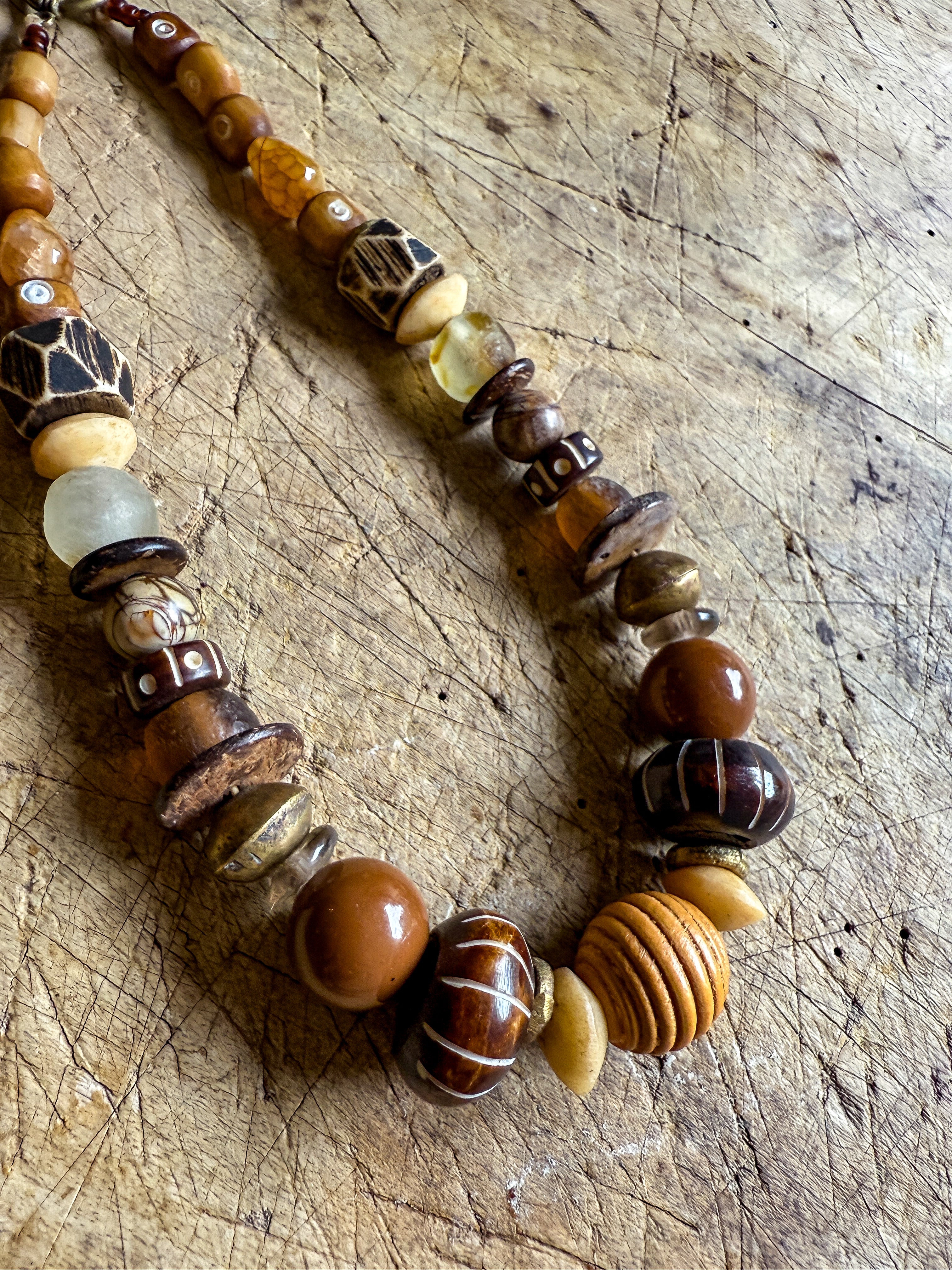 Mixed Classic Necklace | Roots