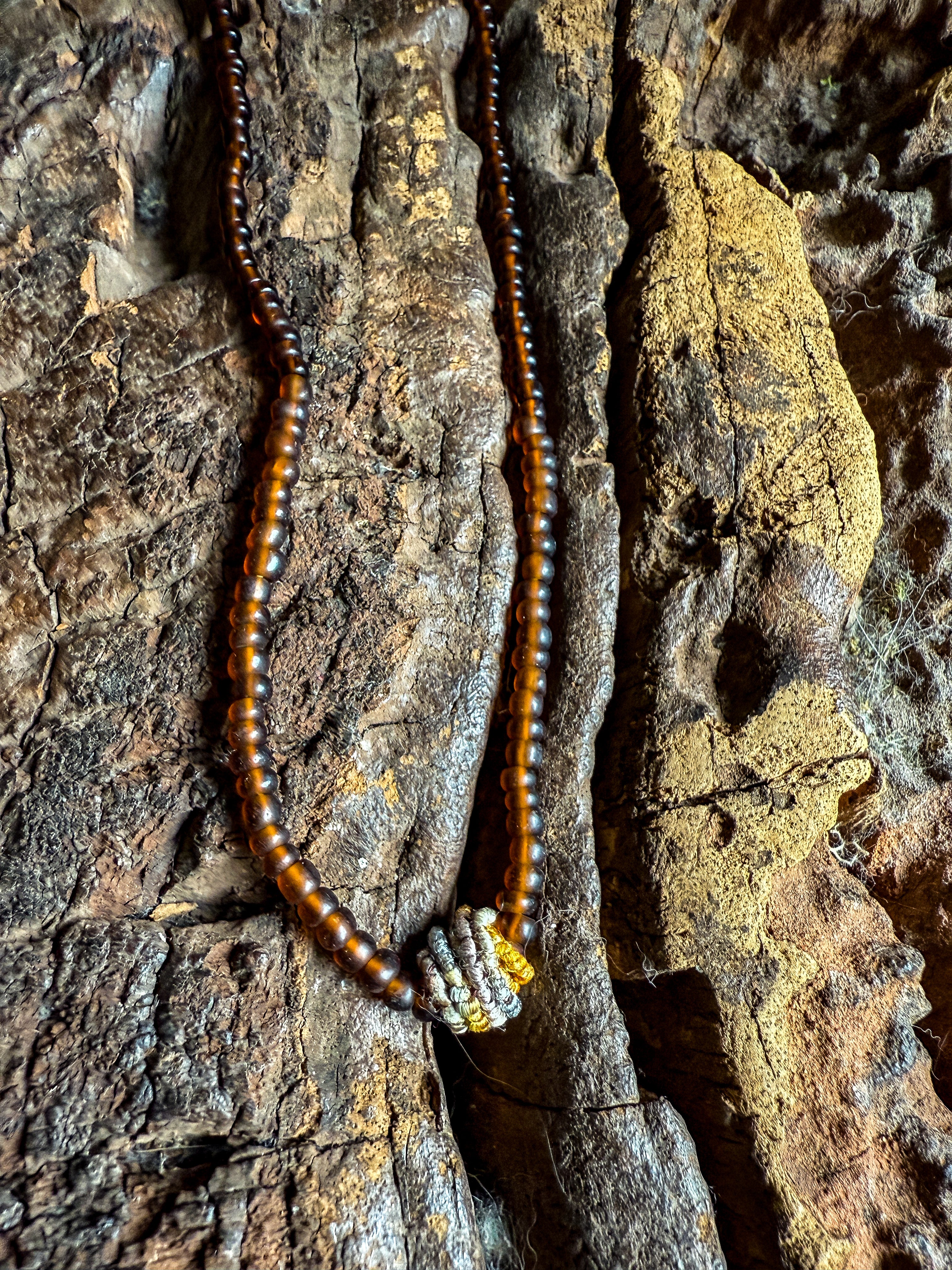 Seed Classic Necklace | Roots