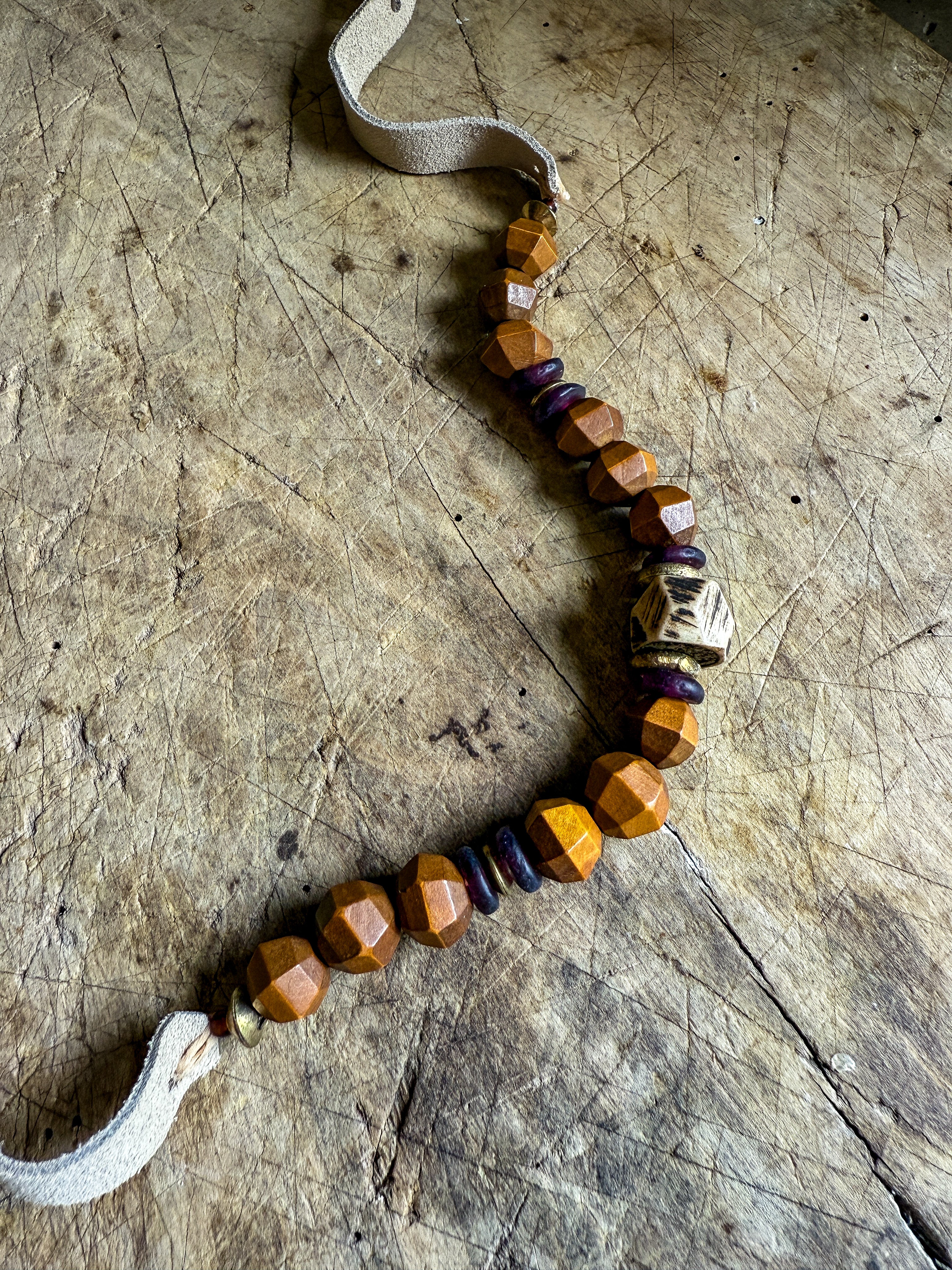 Slim Choker Necklace | Roots