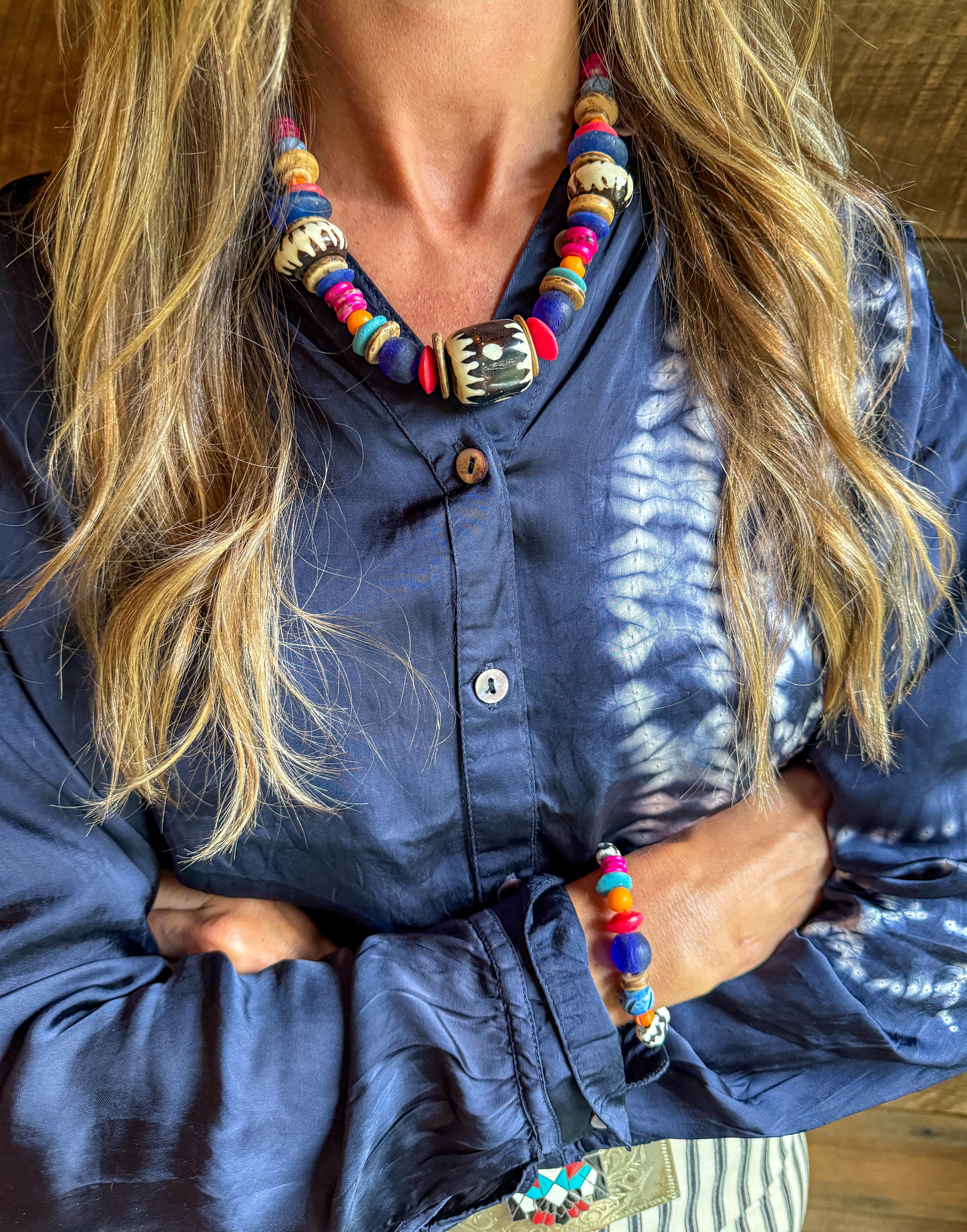 Classic Necklace | Sundown
