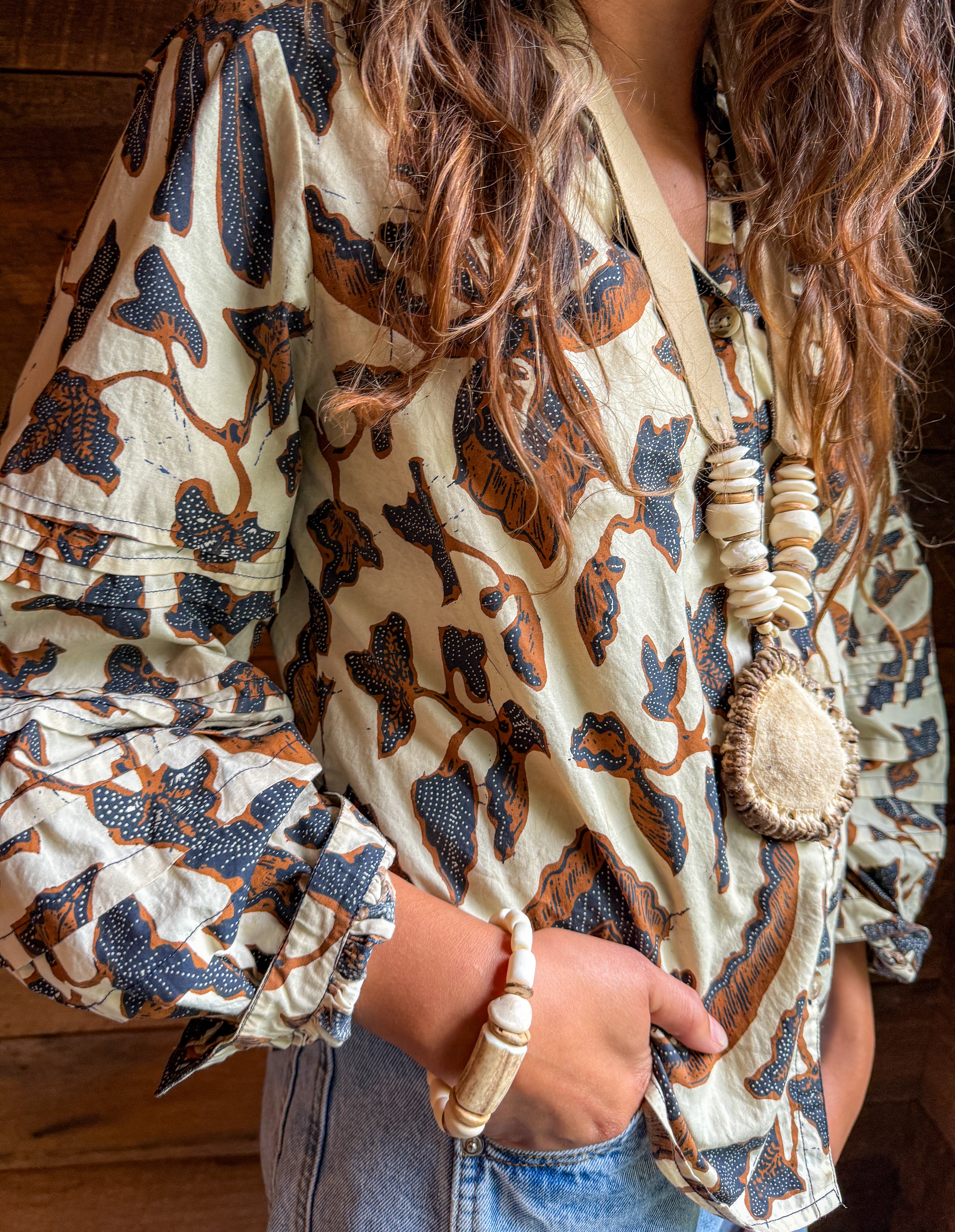 Tribal Stack Bracelet | Low Country