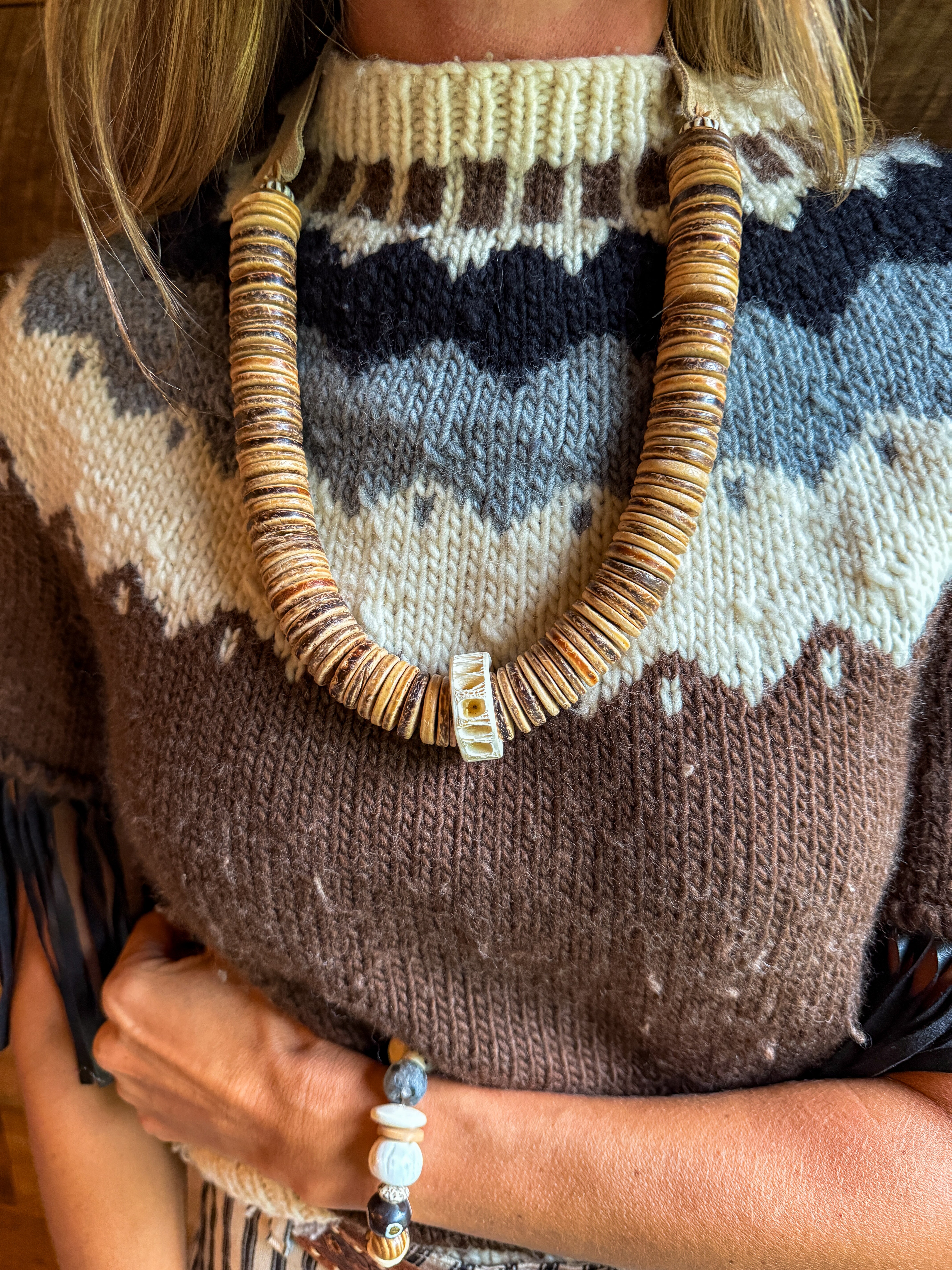 Stacked Classic Necklace | Nomad