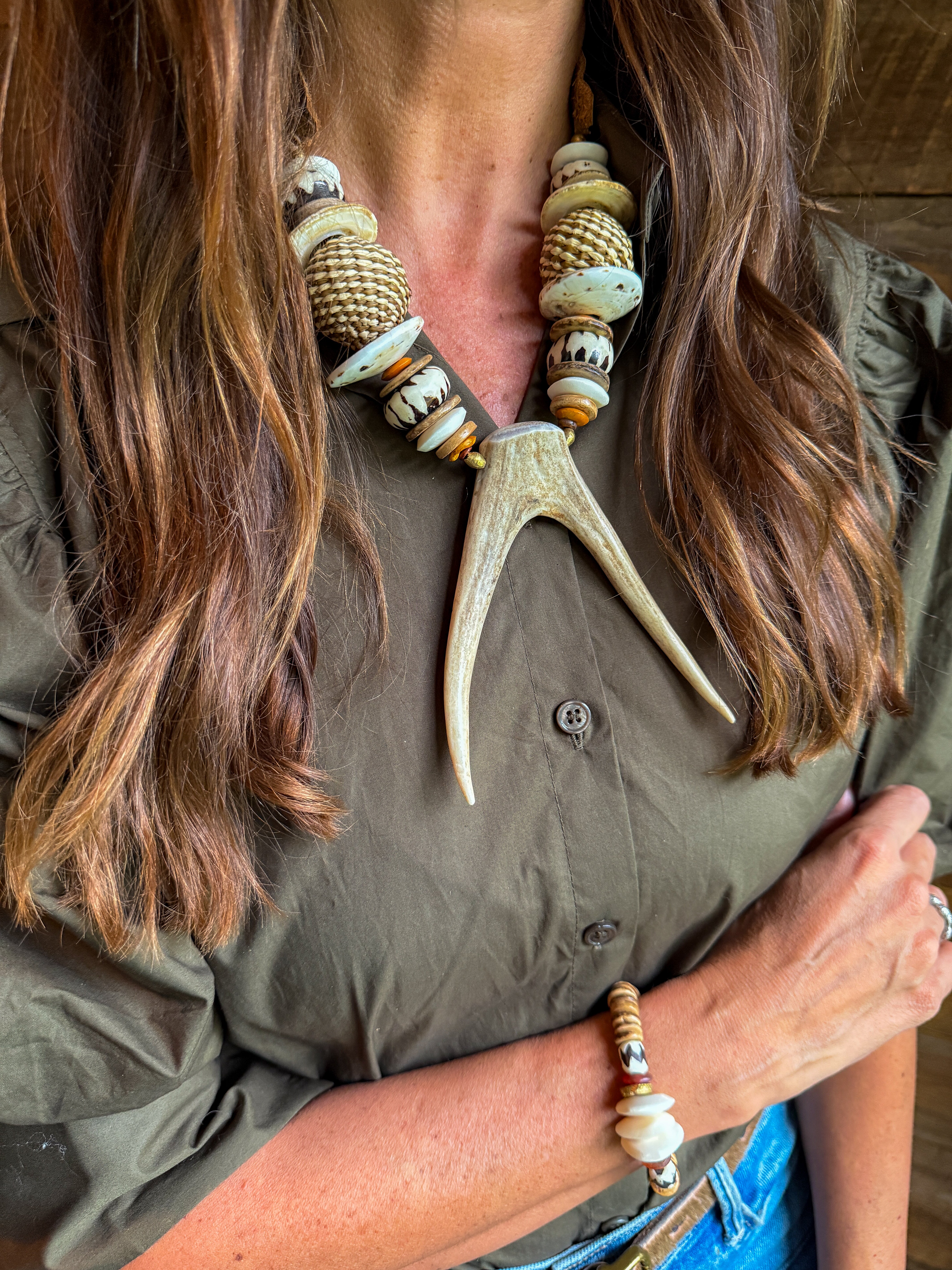 Stacked Single Bracelet | Origins