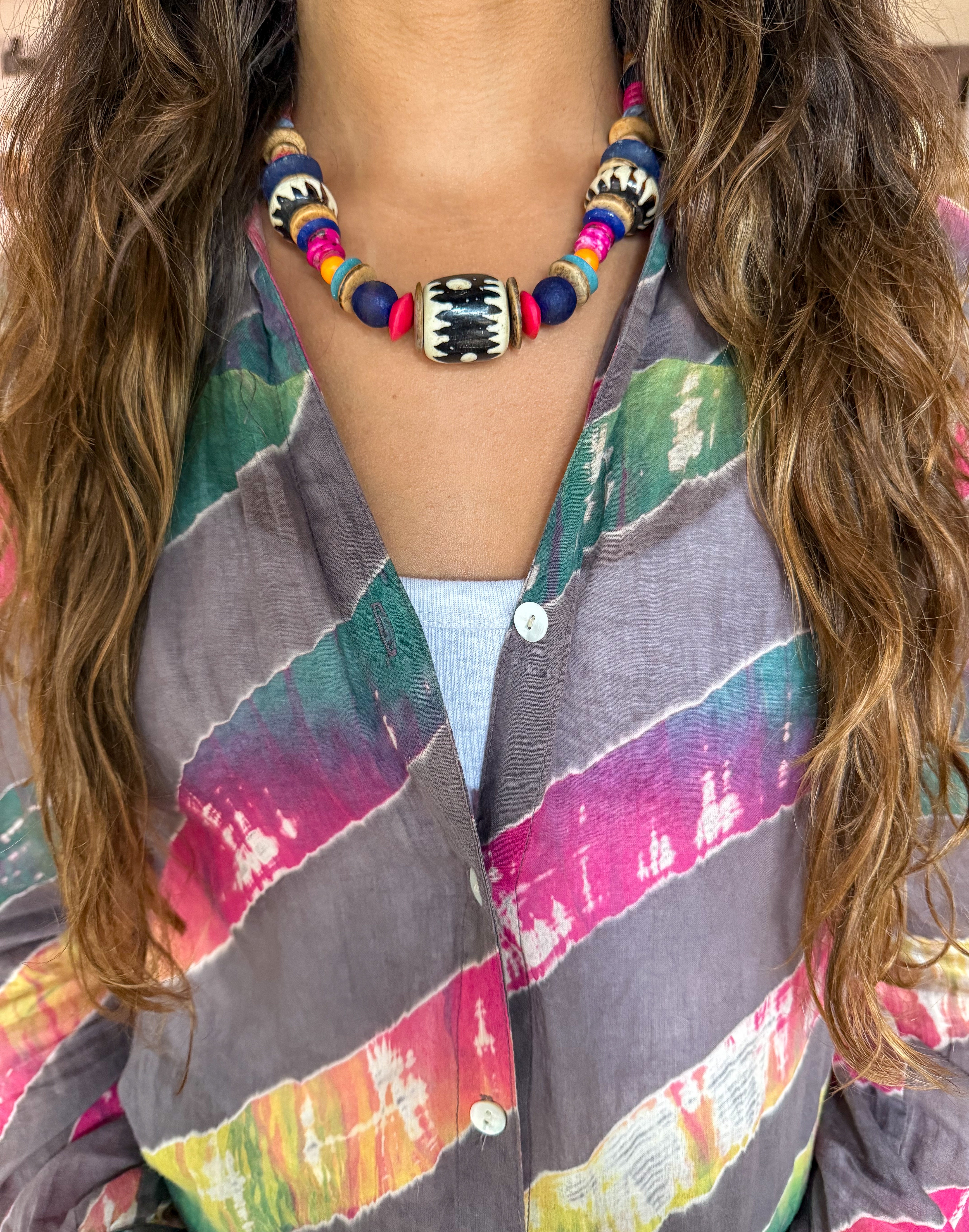 Classic Necklace | Sundown