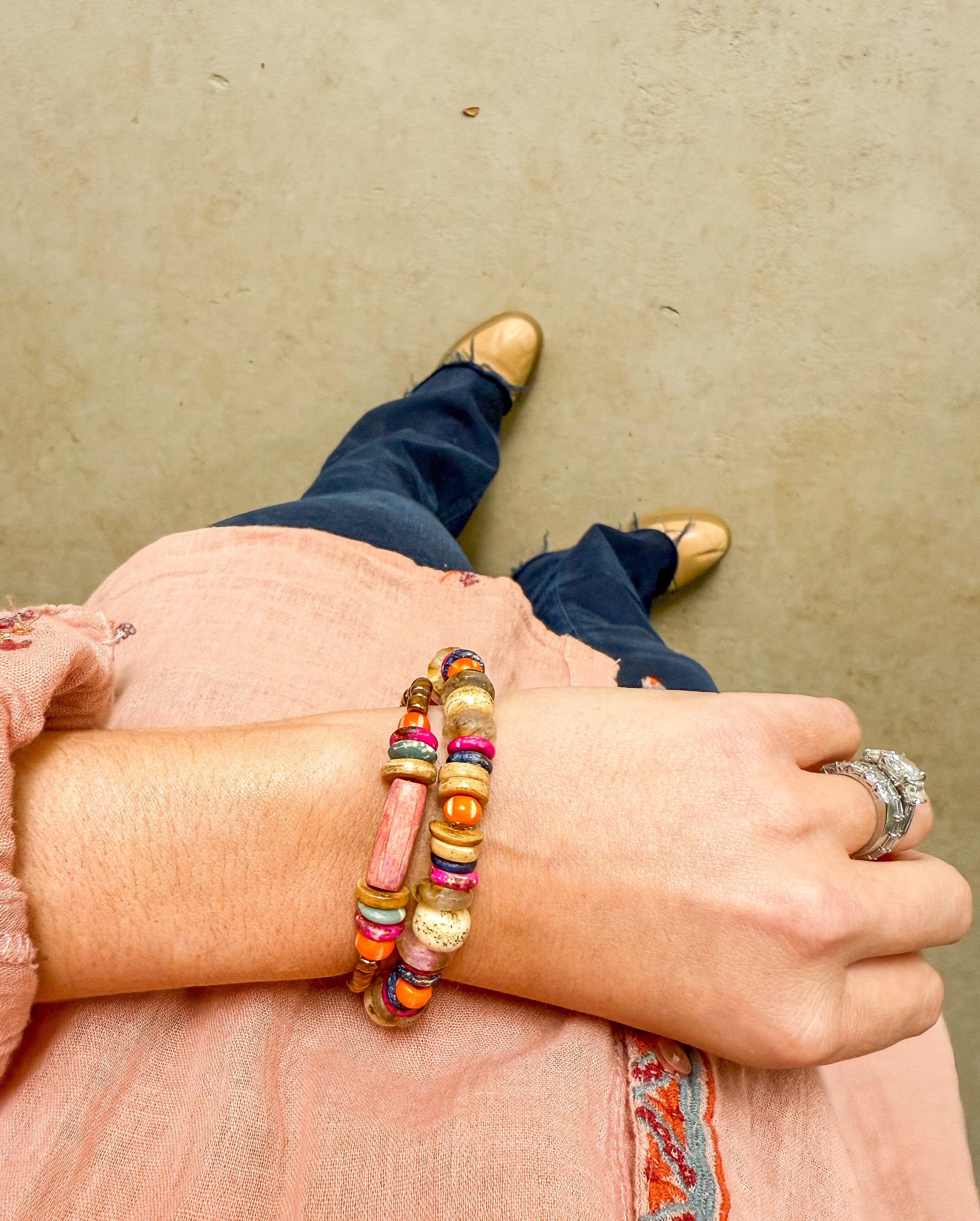Duo Bracelet Set | Canyon