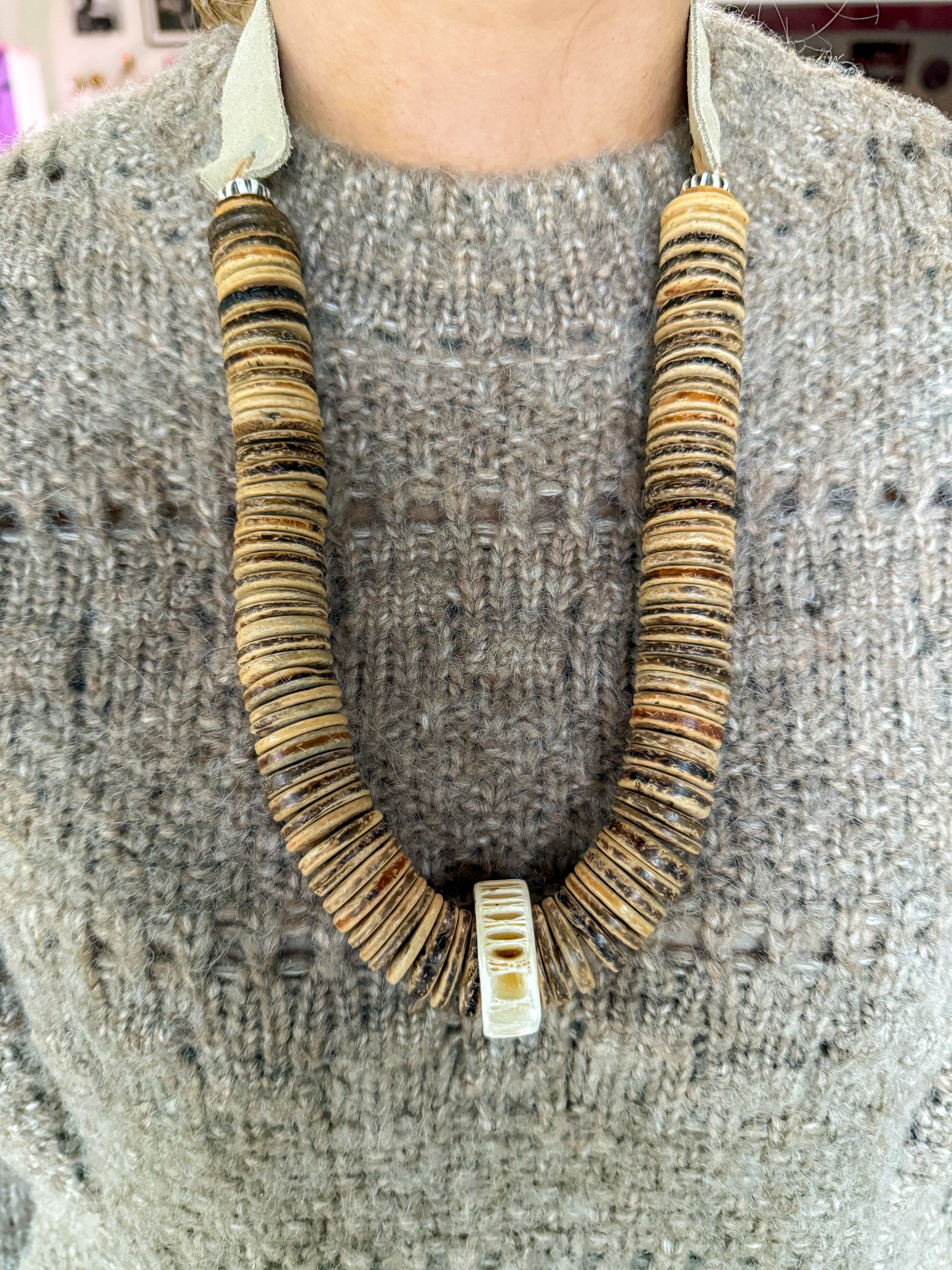 Stacked Classic Necklace | Nomad