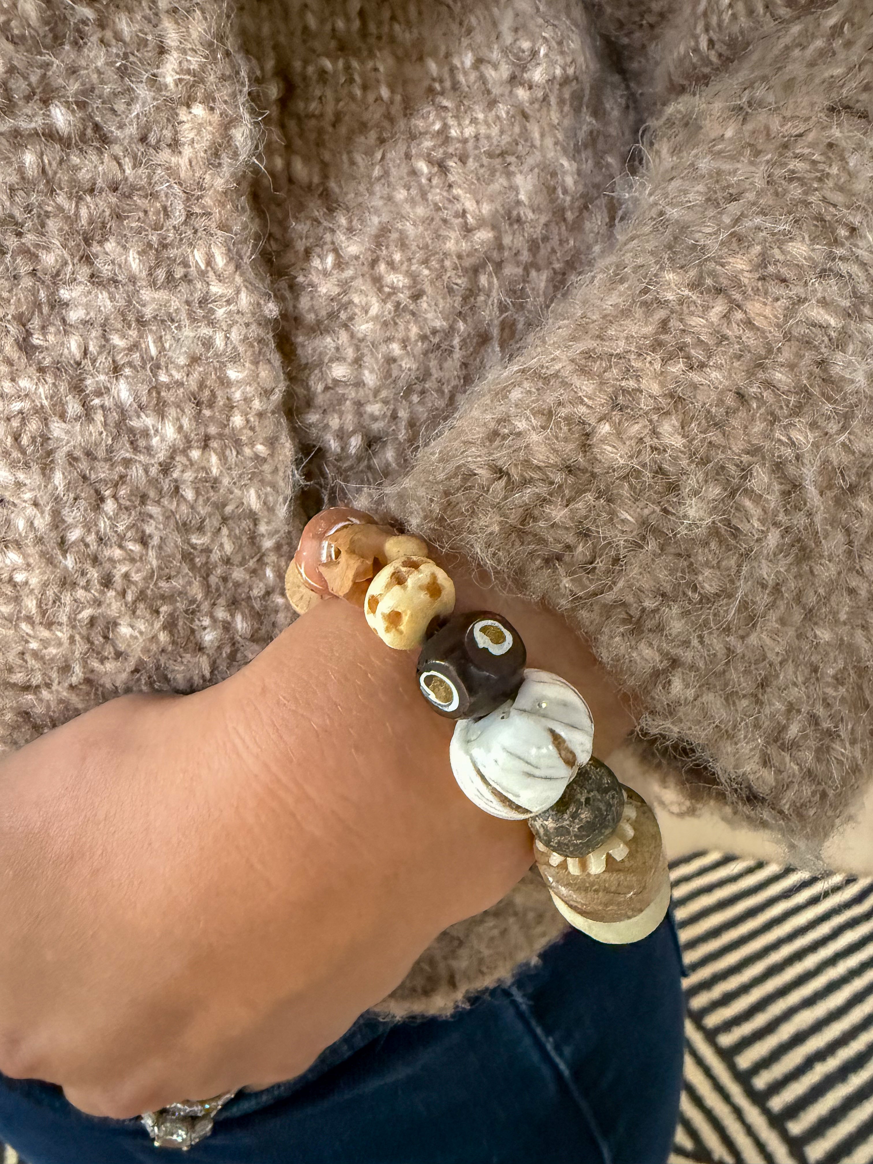 Intricate Stack Bracelet | Nomad