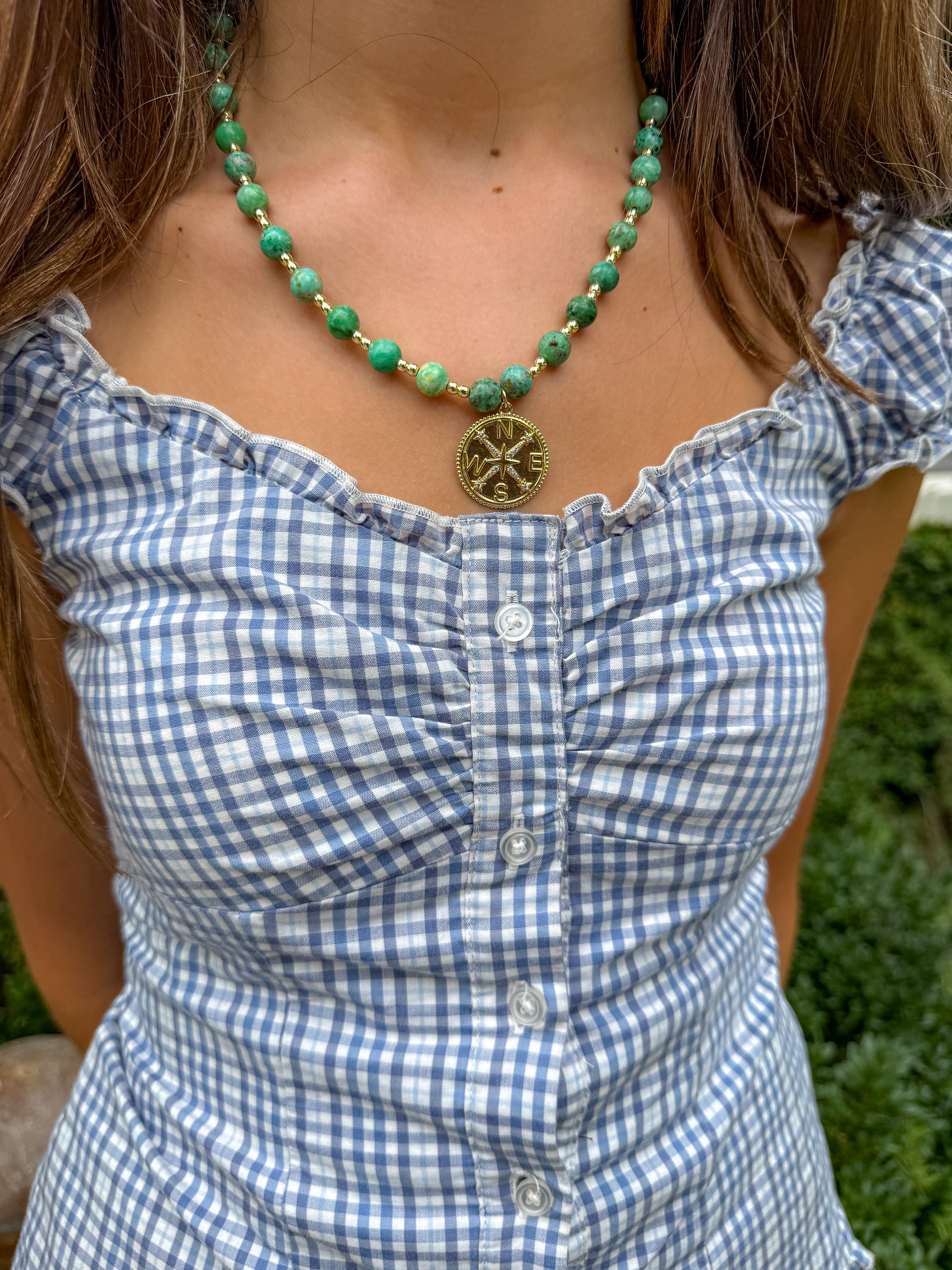 Classic Necklace | Eras