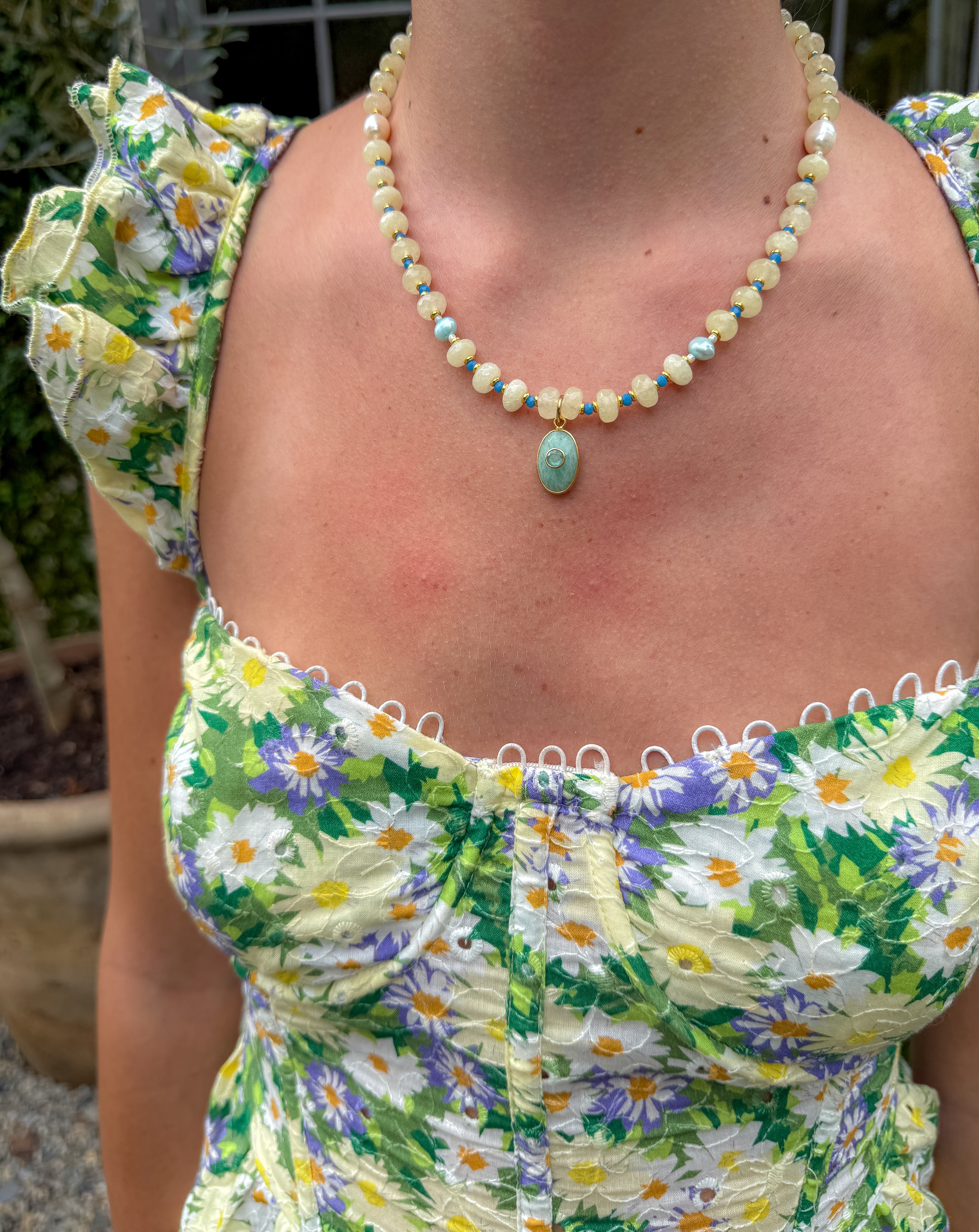 Classic Necklace | Eras