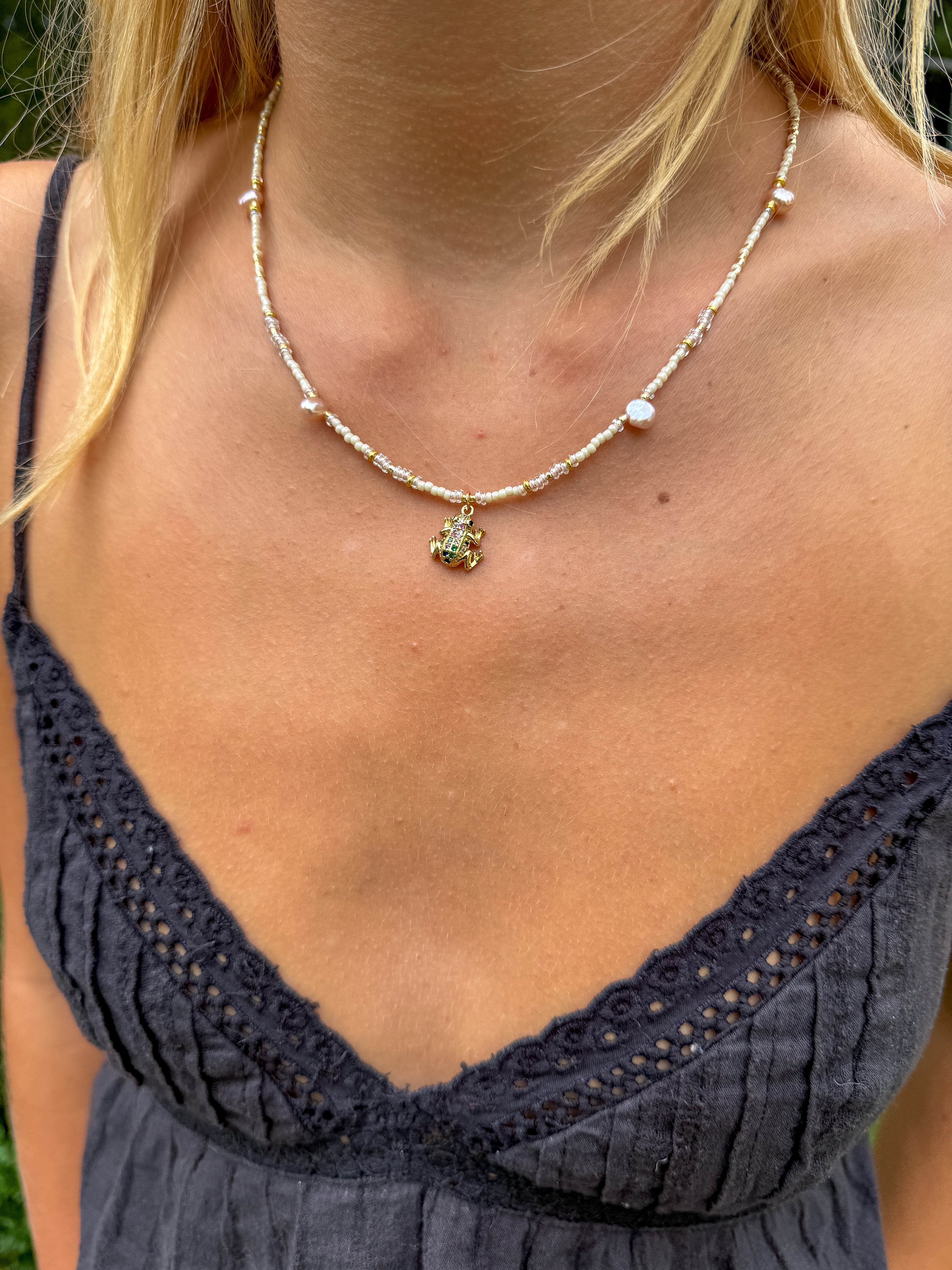 Seed Classic Necklace | Eras