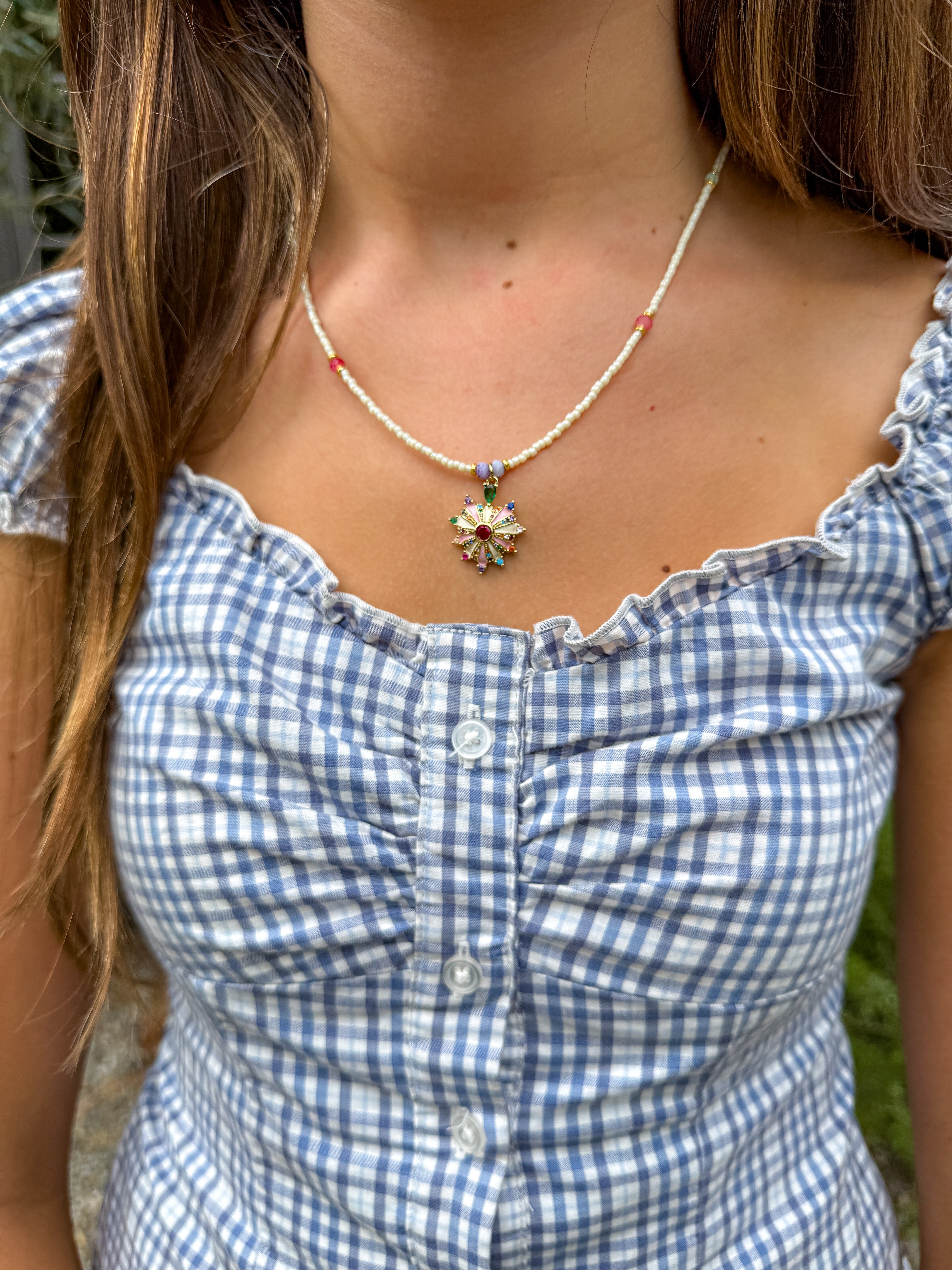 Seed Classic Necklace | Eras