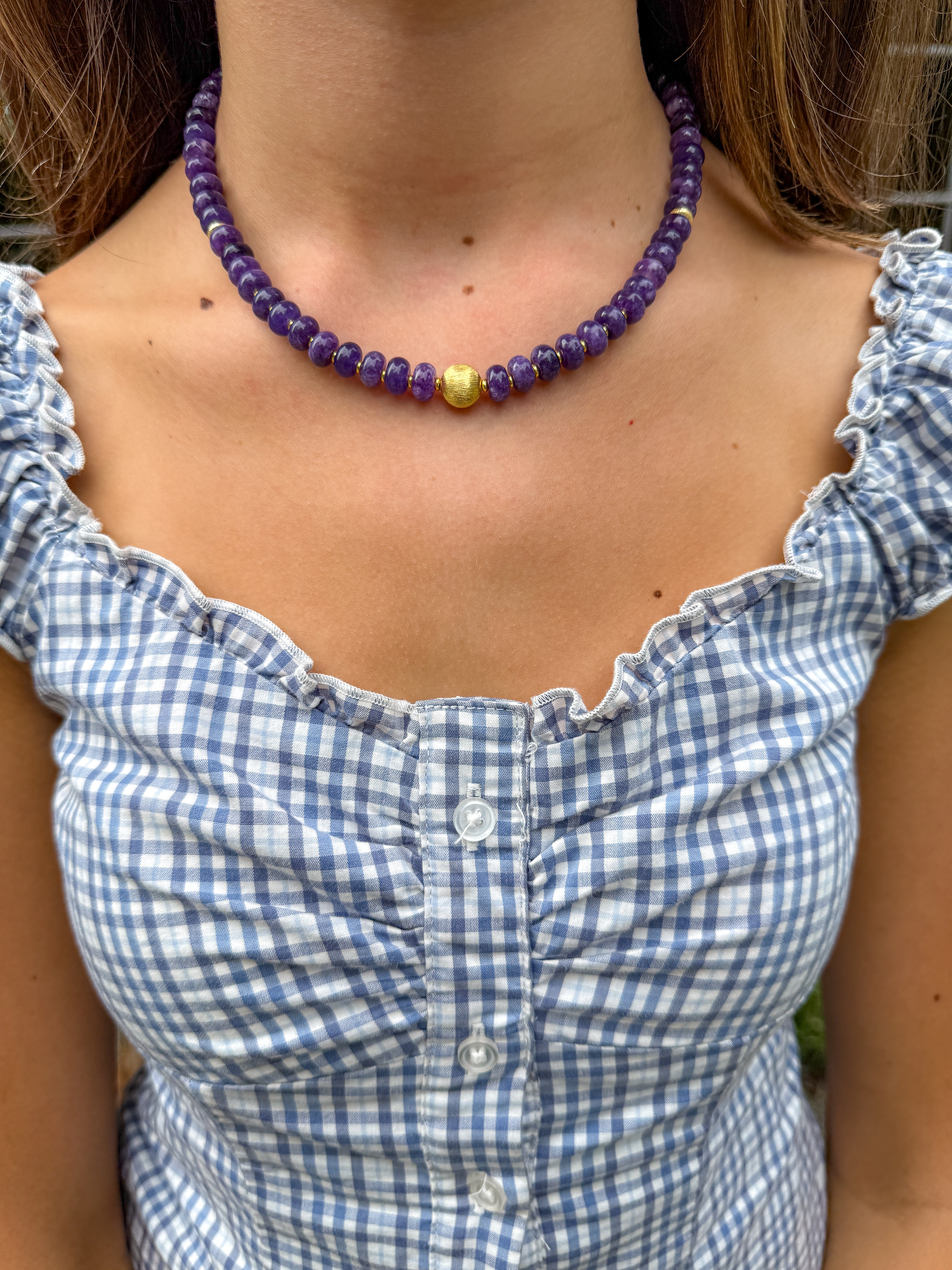 Classic Necklace | Eras
