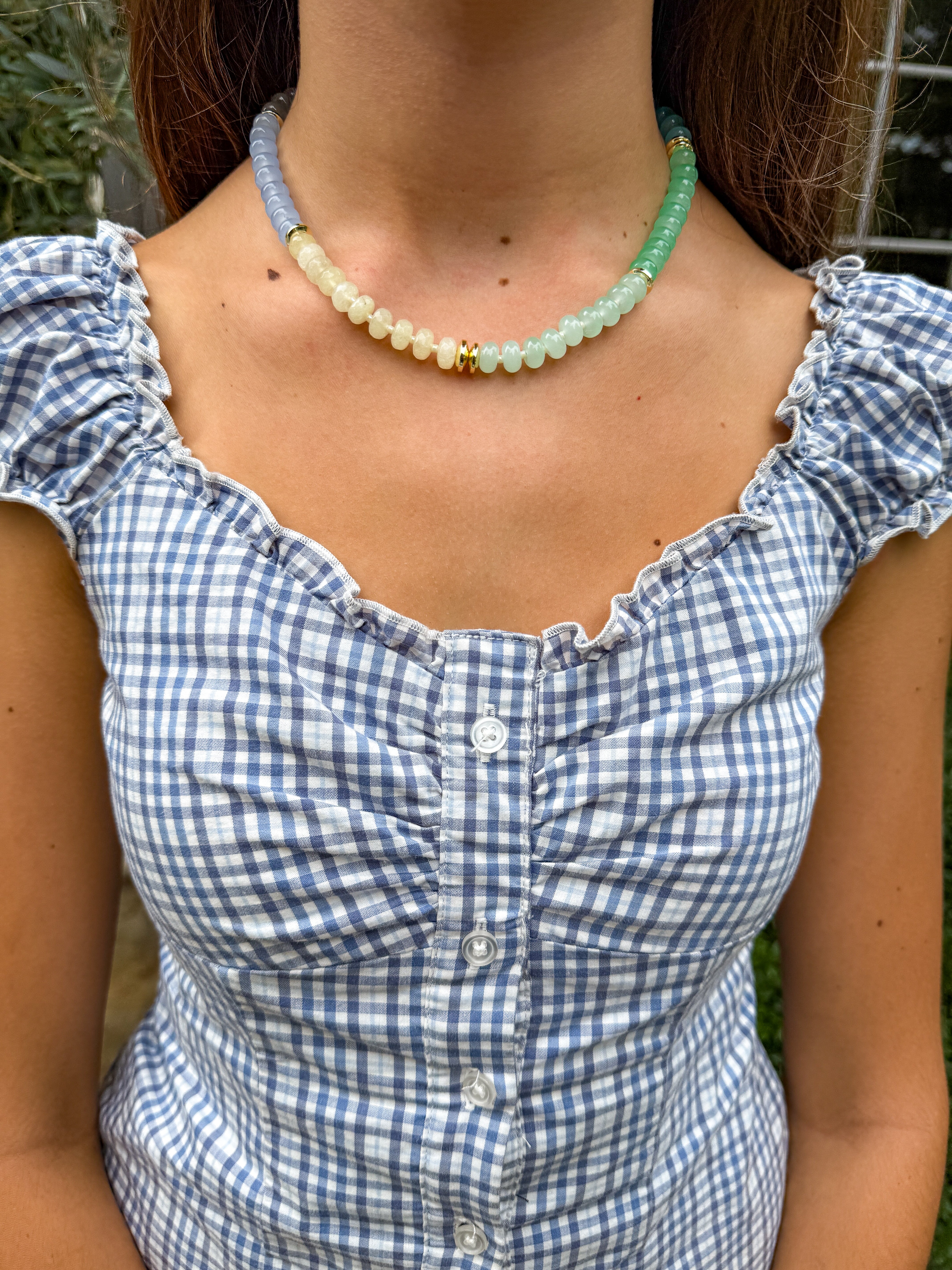Classic Necklace | Eras