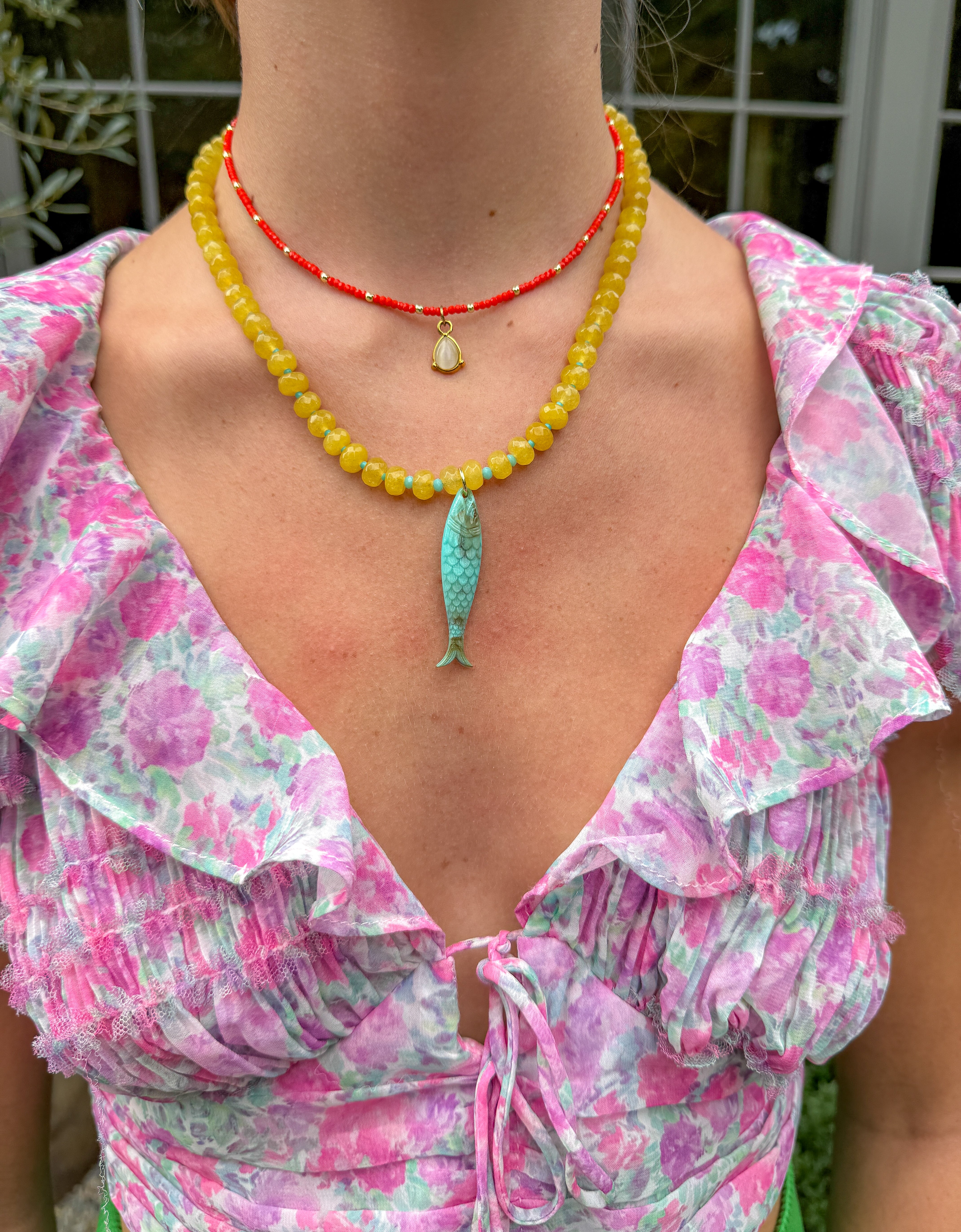 Classic Necklace | Eras