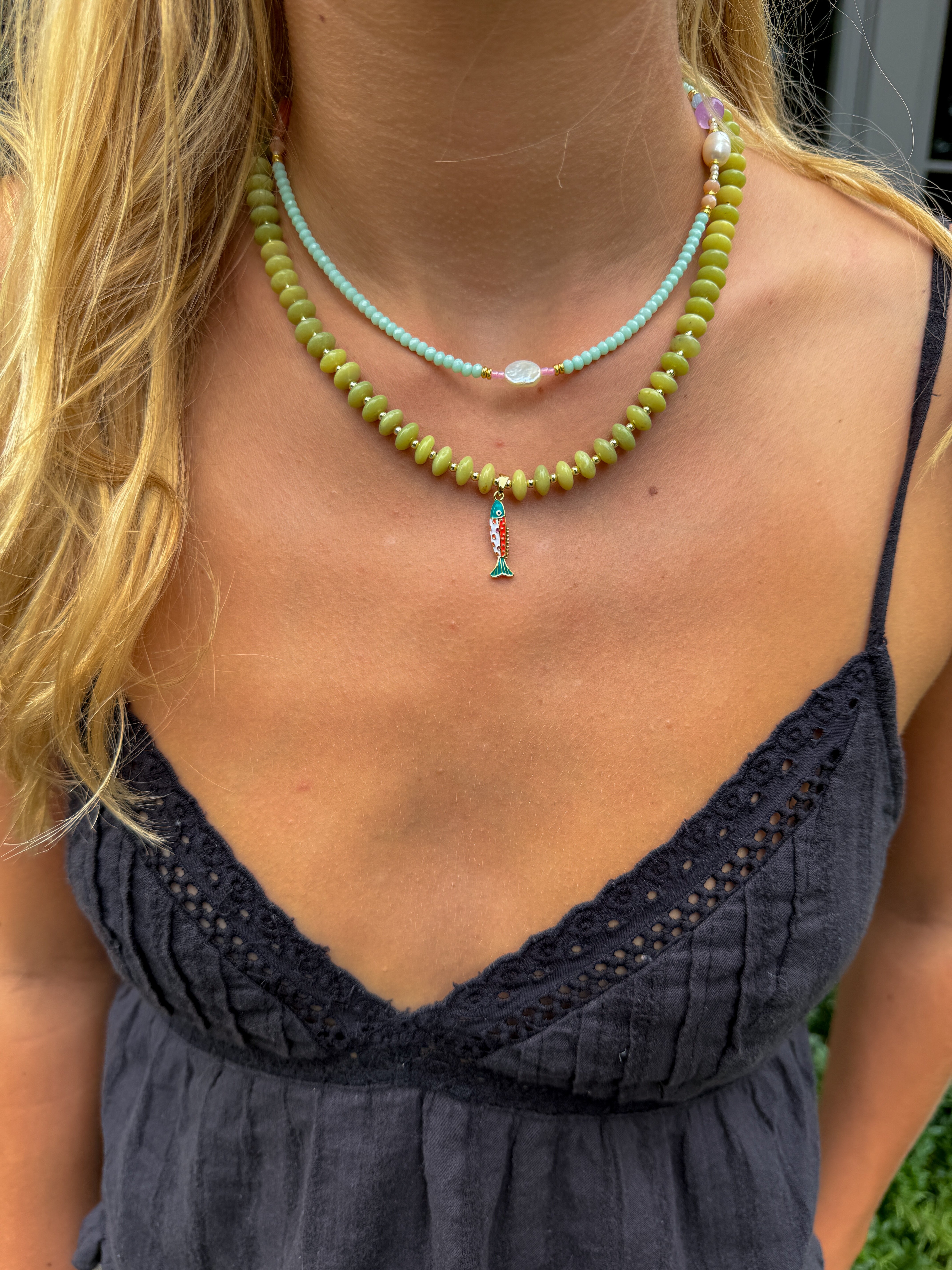 Classic Necklace | Eras