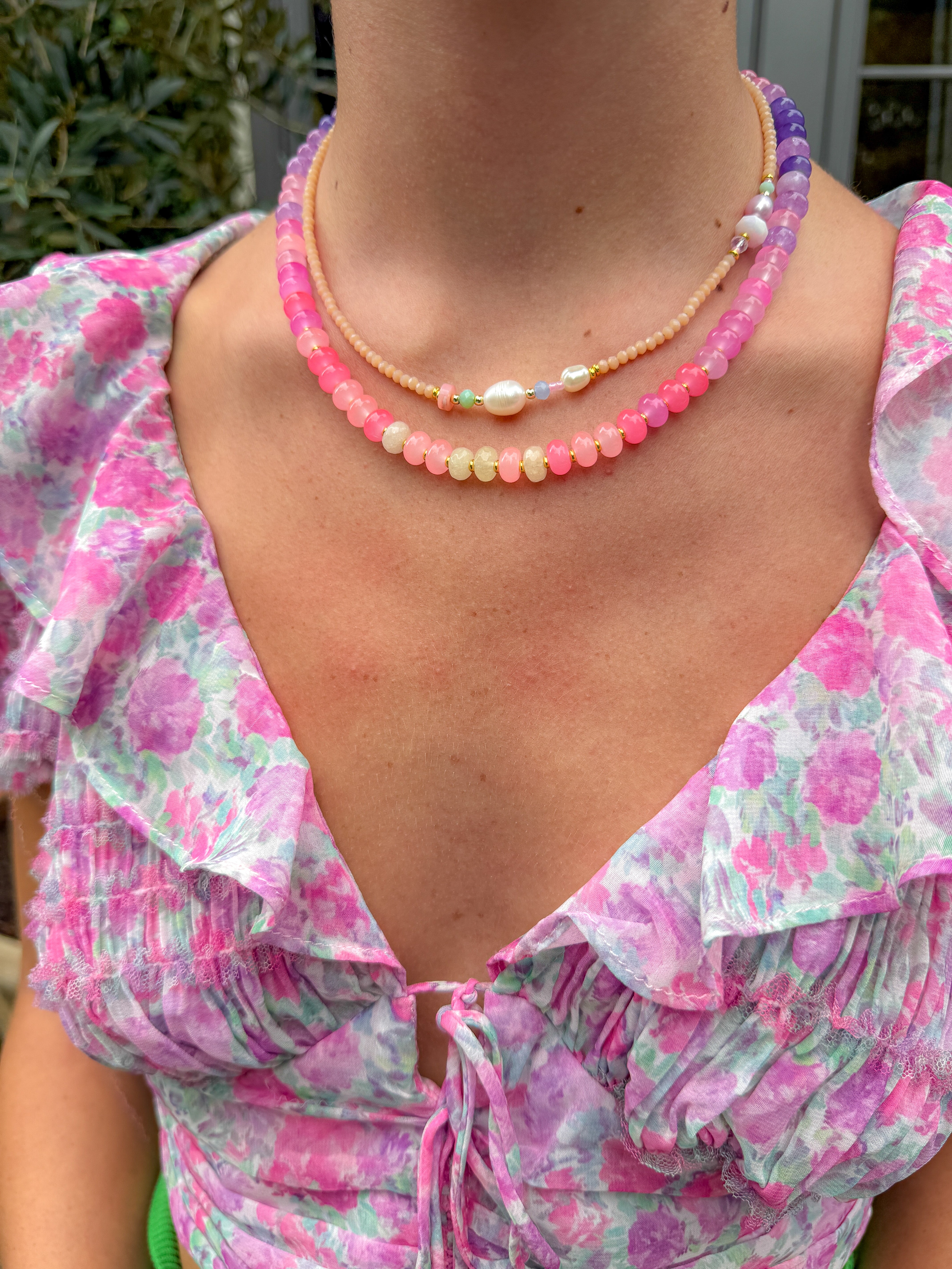 Classic Necklace | Eras