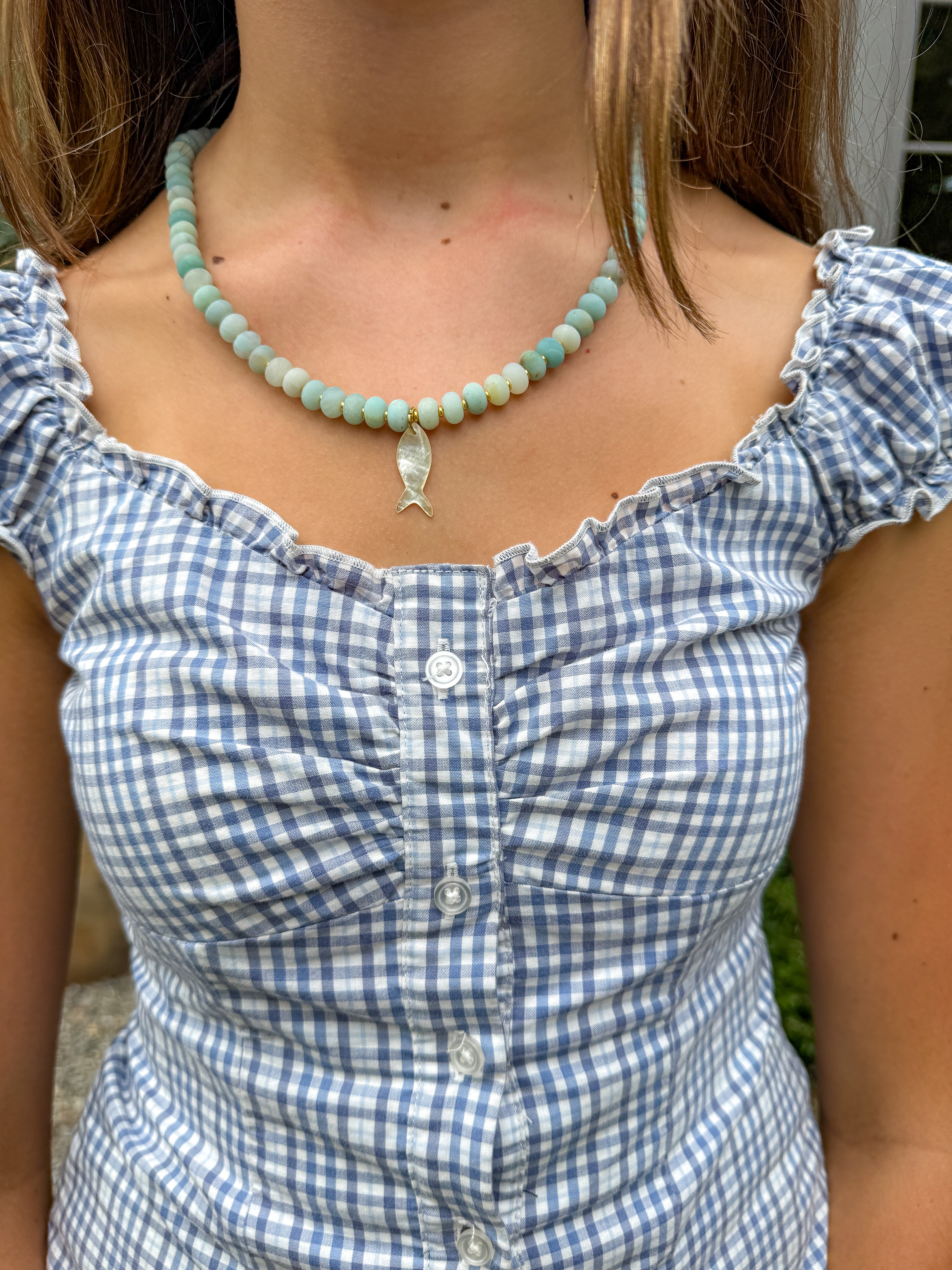 Classic Necklace | Eras