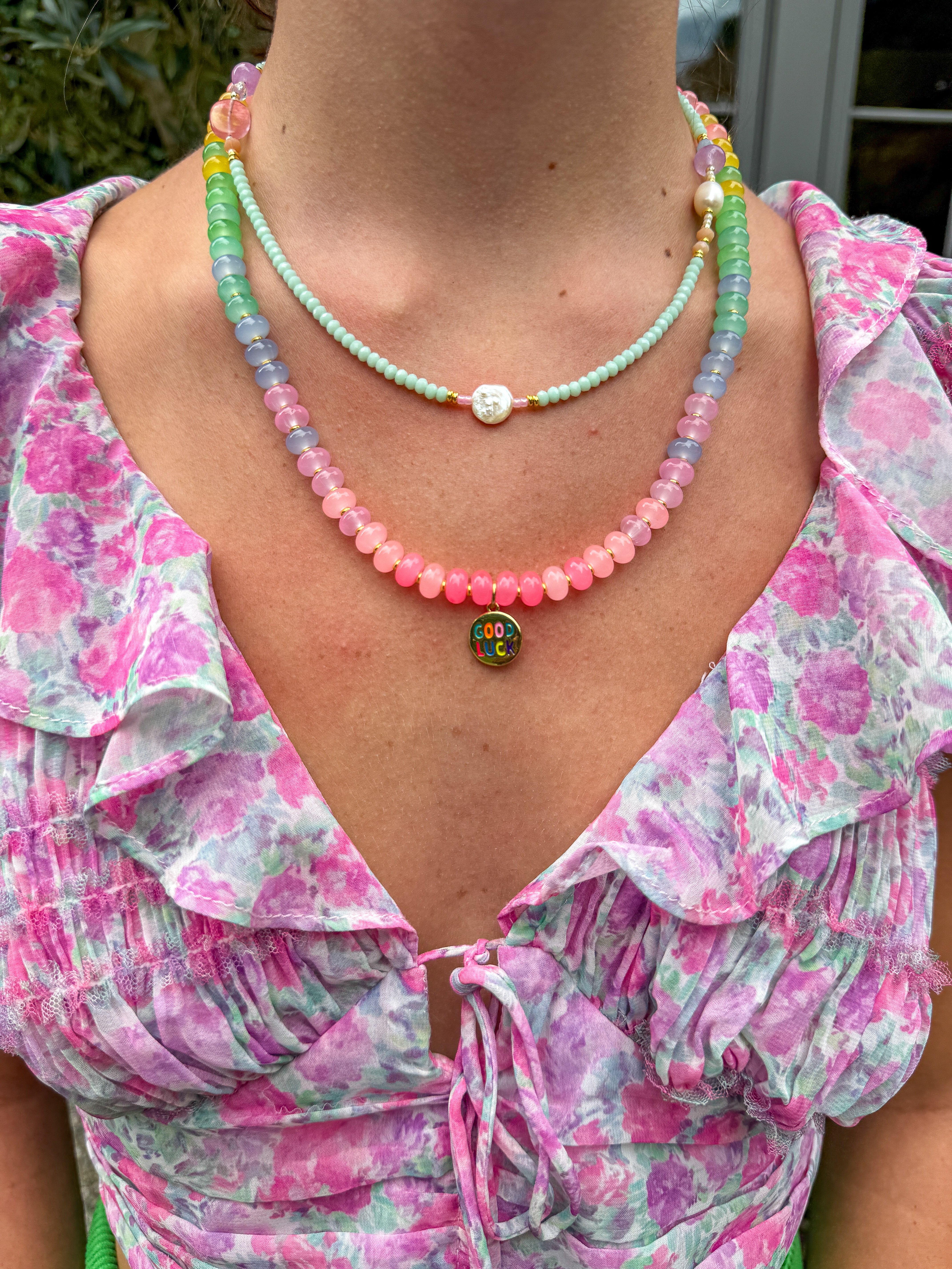 Classic Necklace | Eras