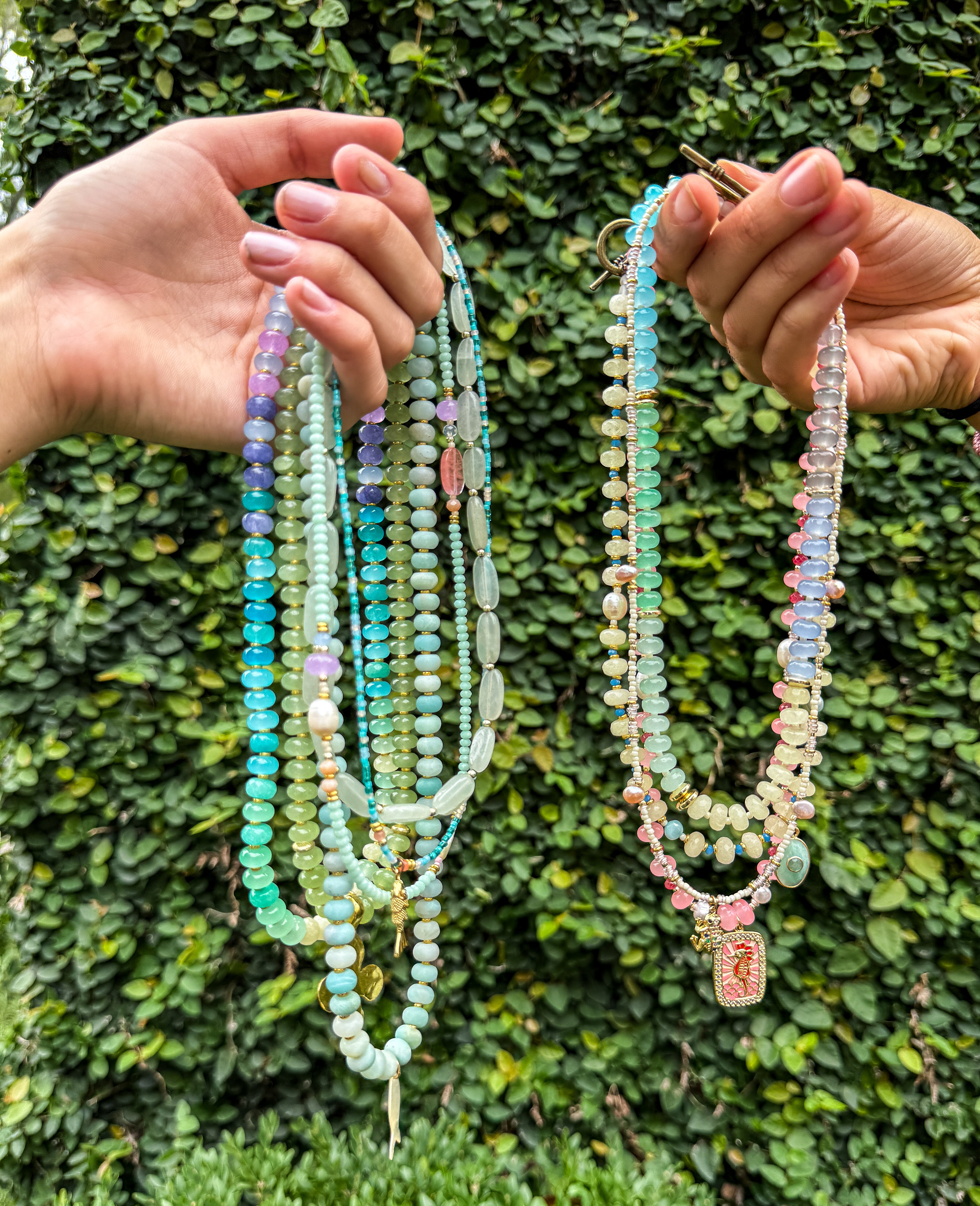 Classic Necklace | Eras