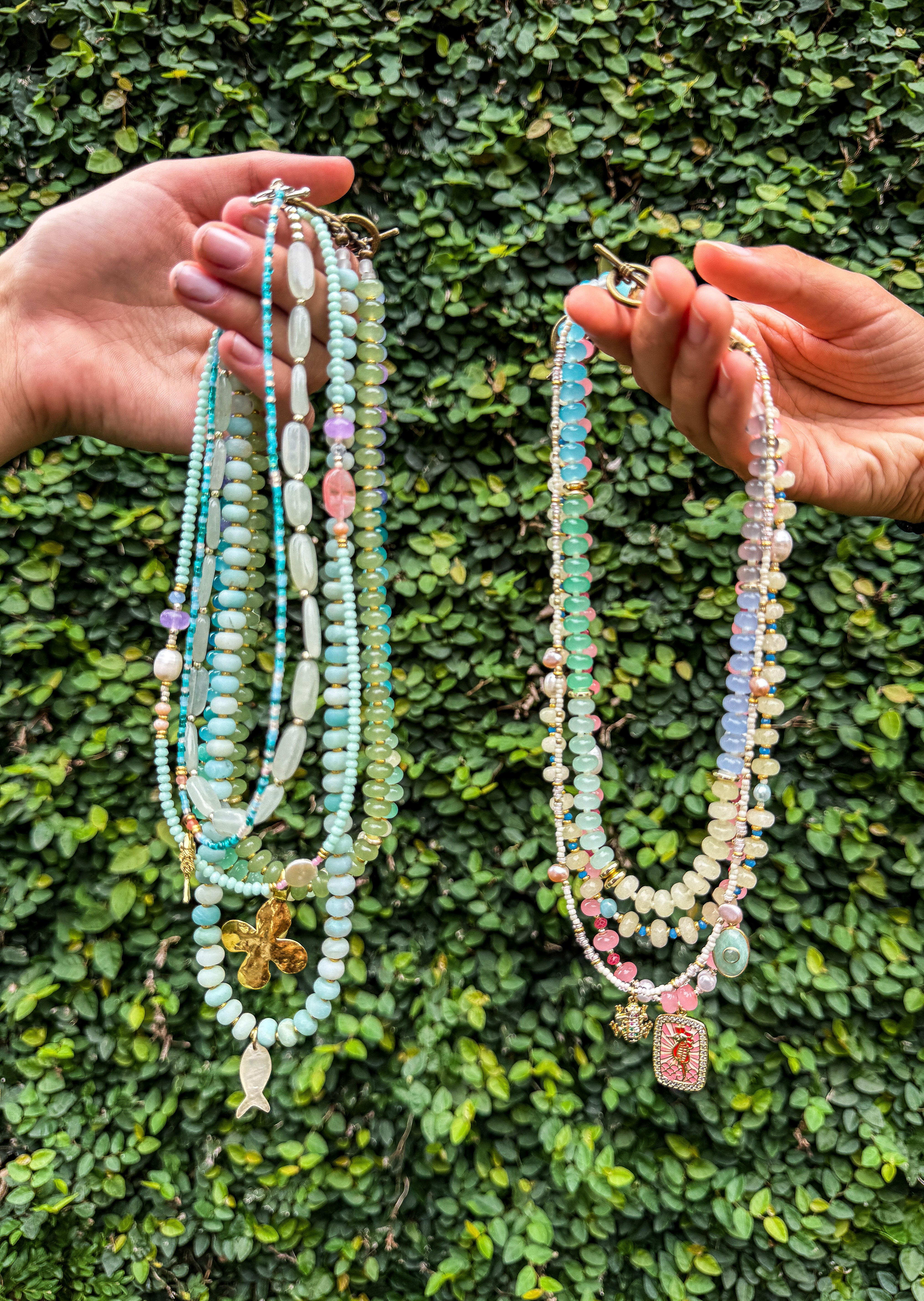 Seed Classic Necklace | Eras