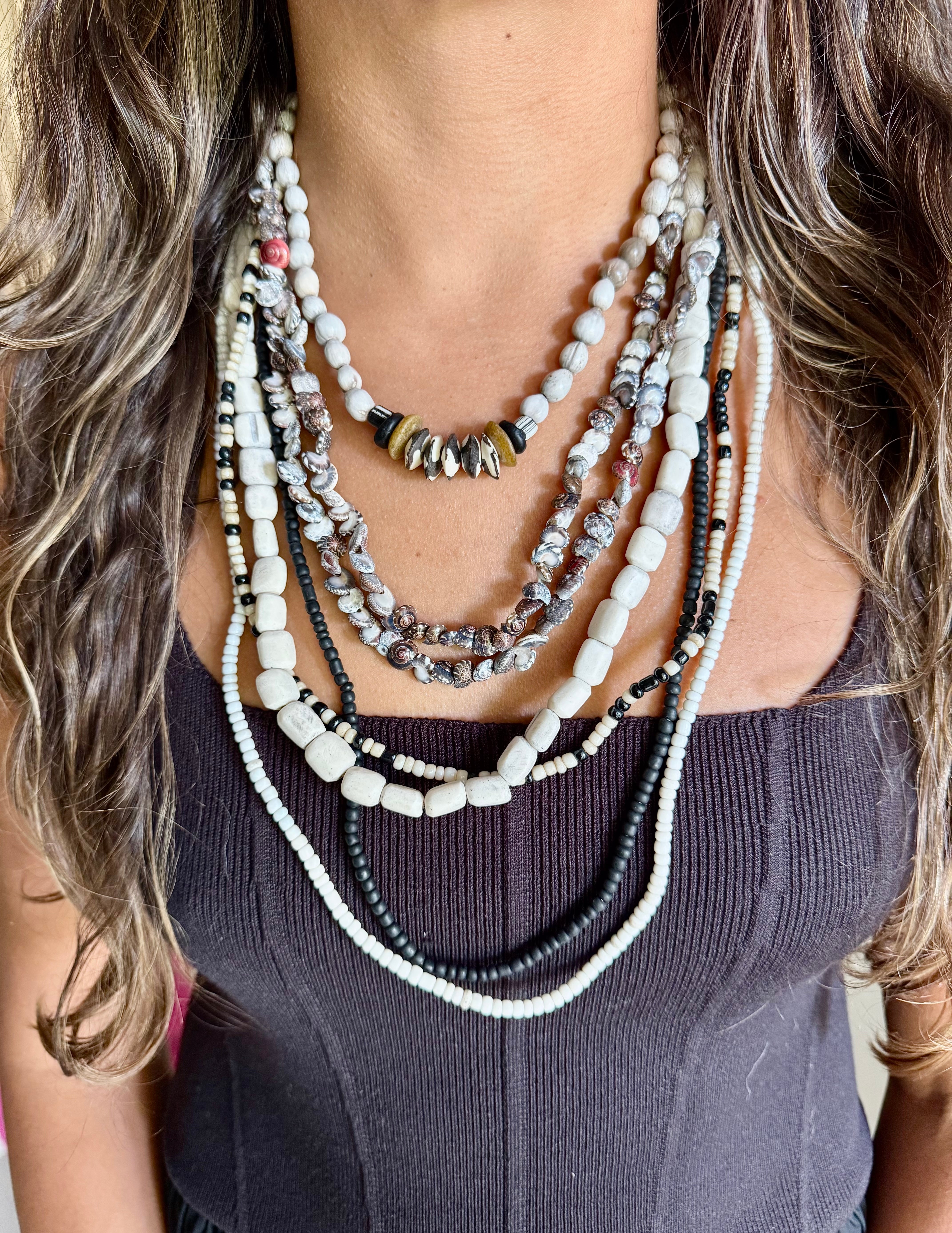 Layer Necklace Set of 5 | Cape Town