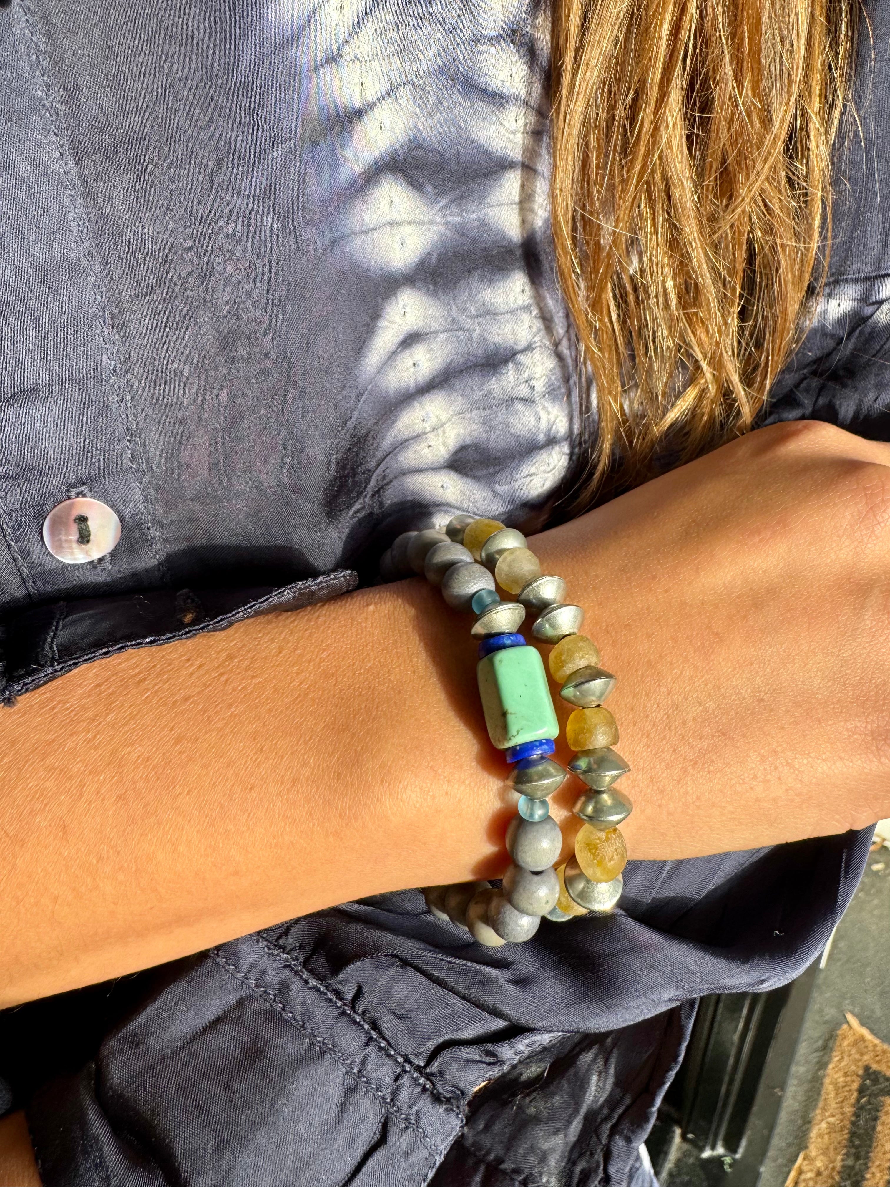 Single Stack Bracelet | Tides