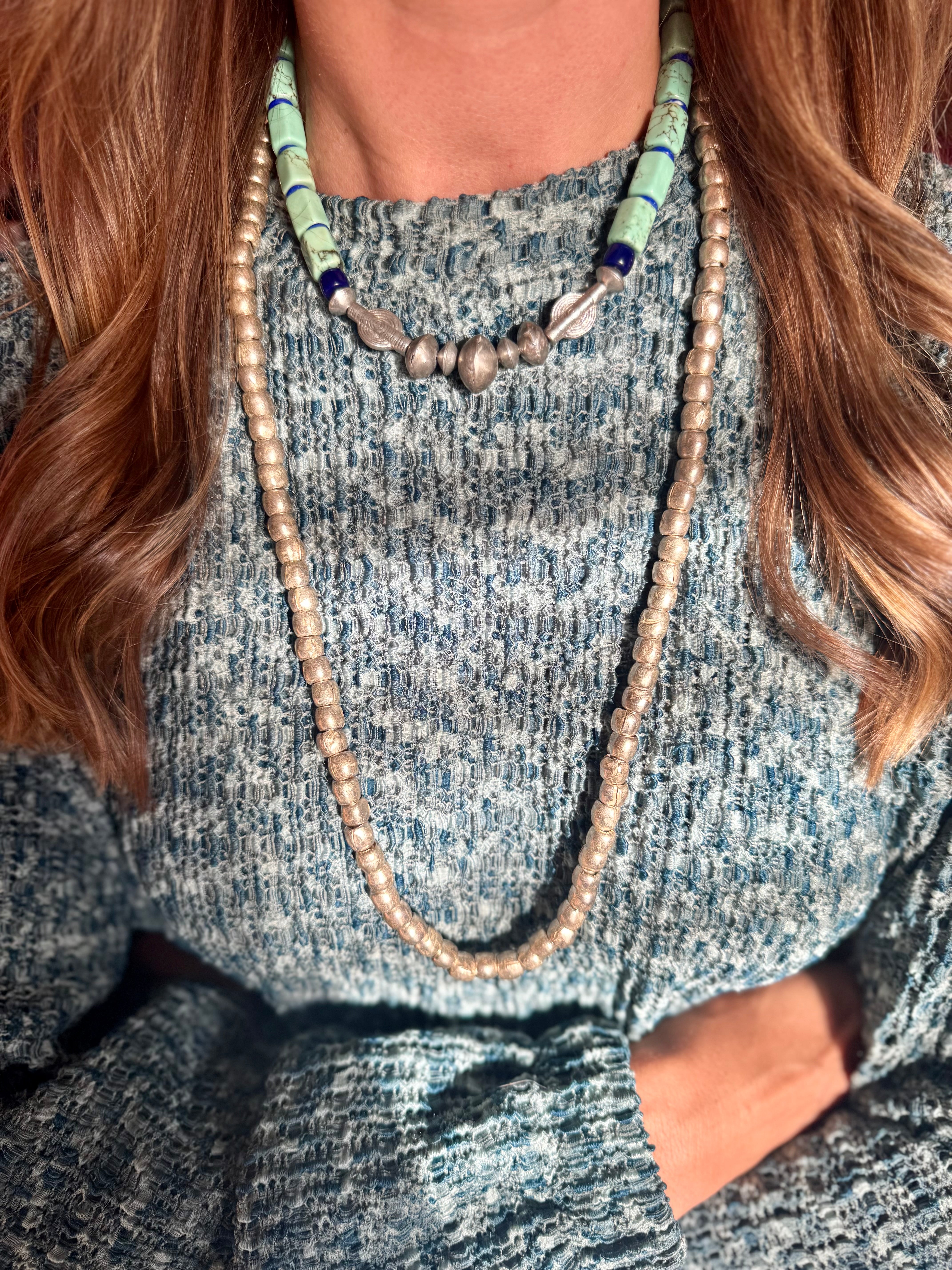 Classic Necklace | Tides