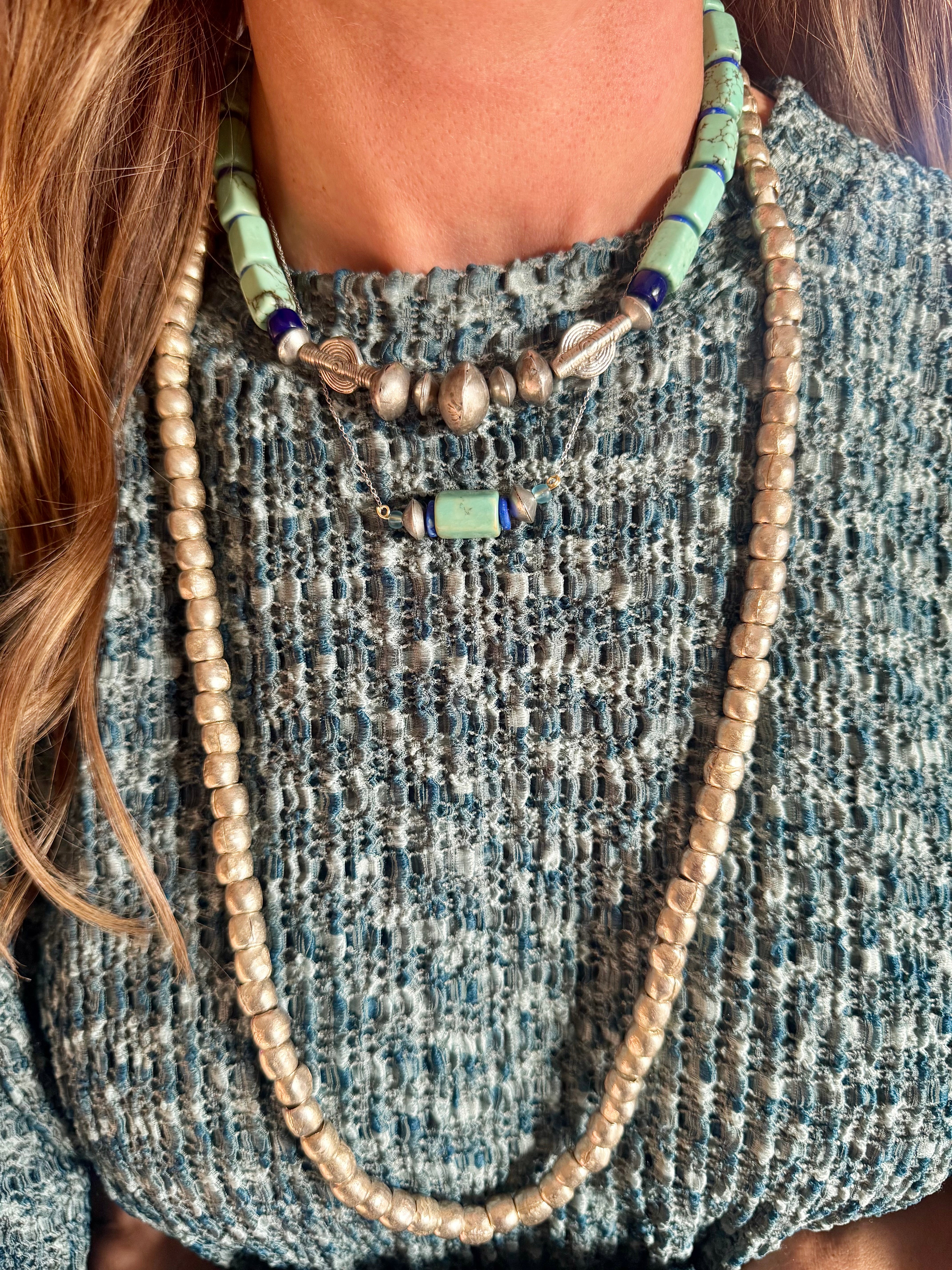 Classic Necklace | Tides