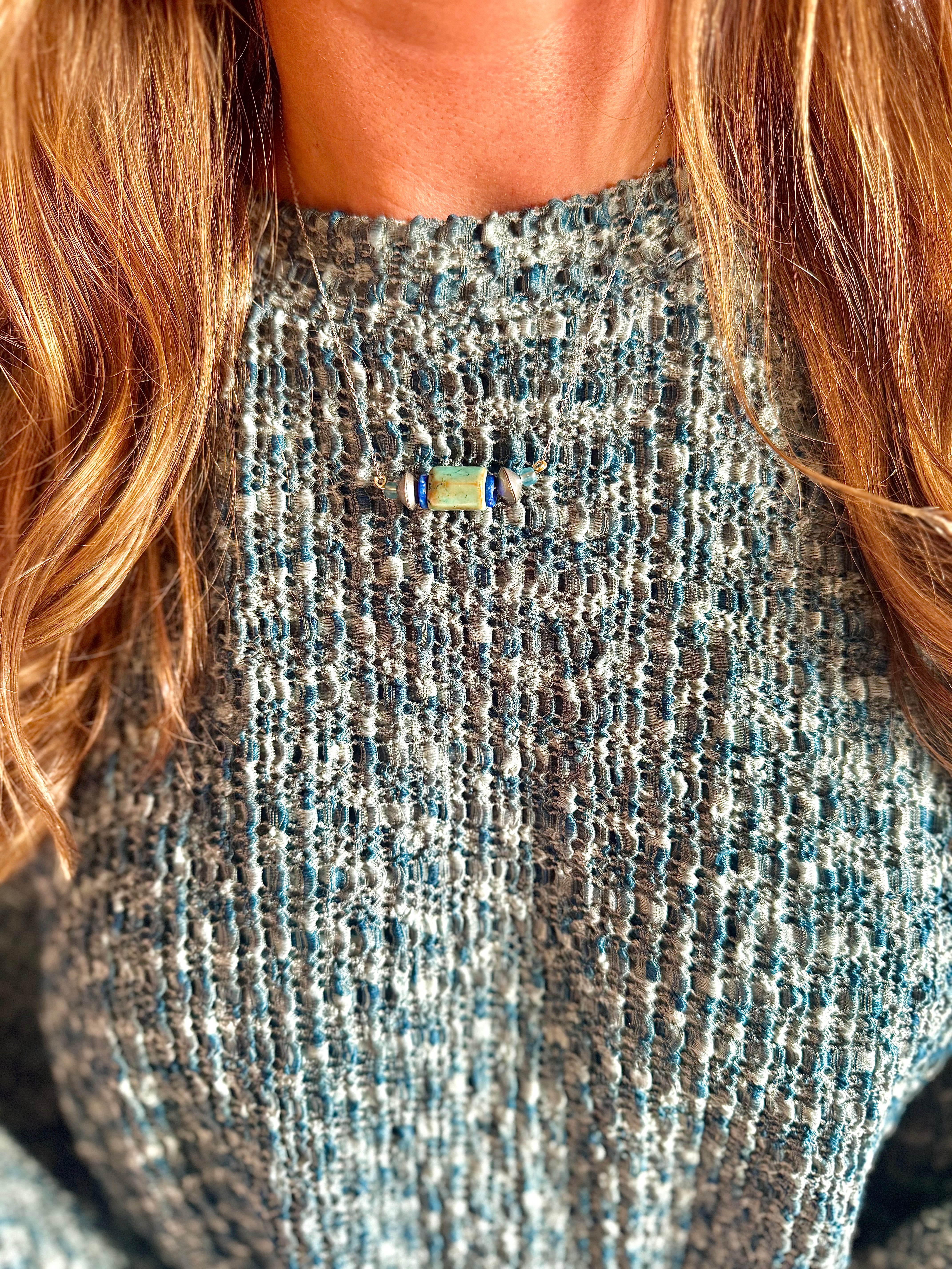 Simple Chain Necklace | Tides