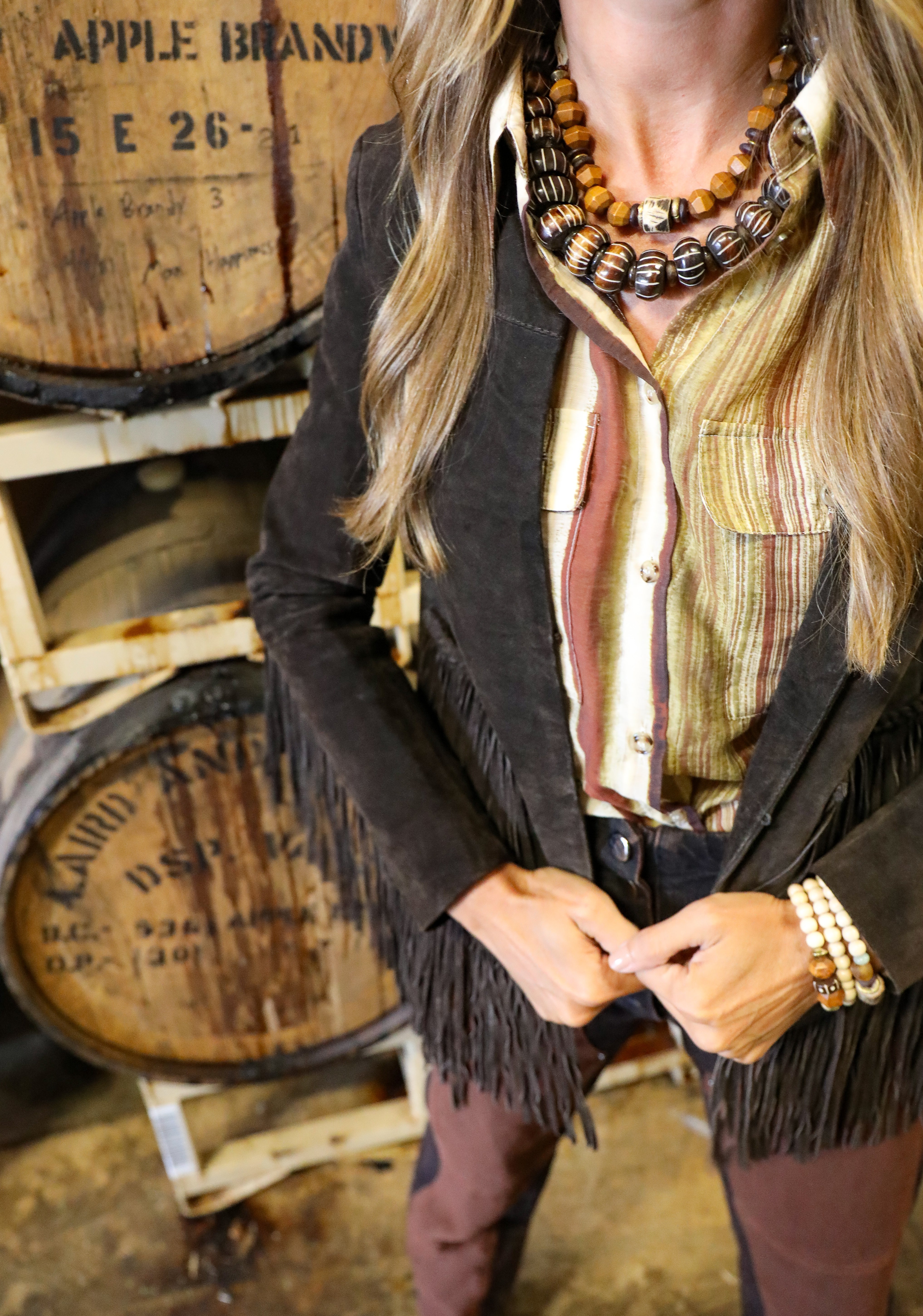 Classic Necklace | Roots