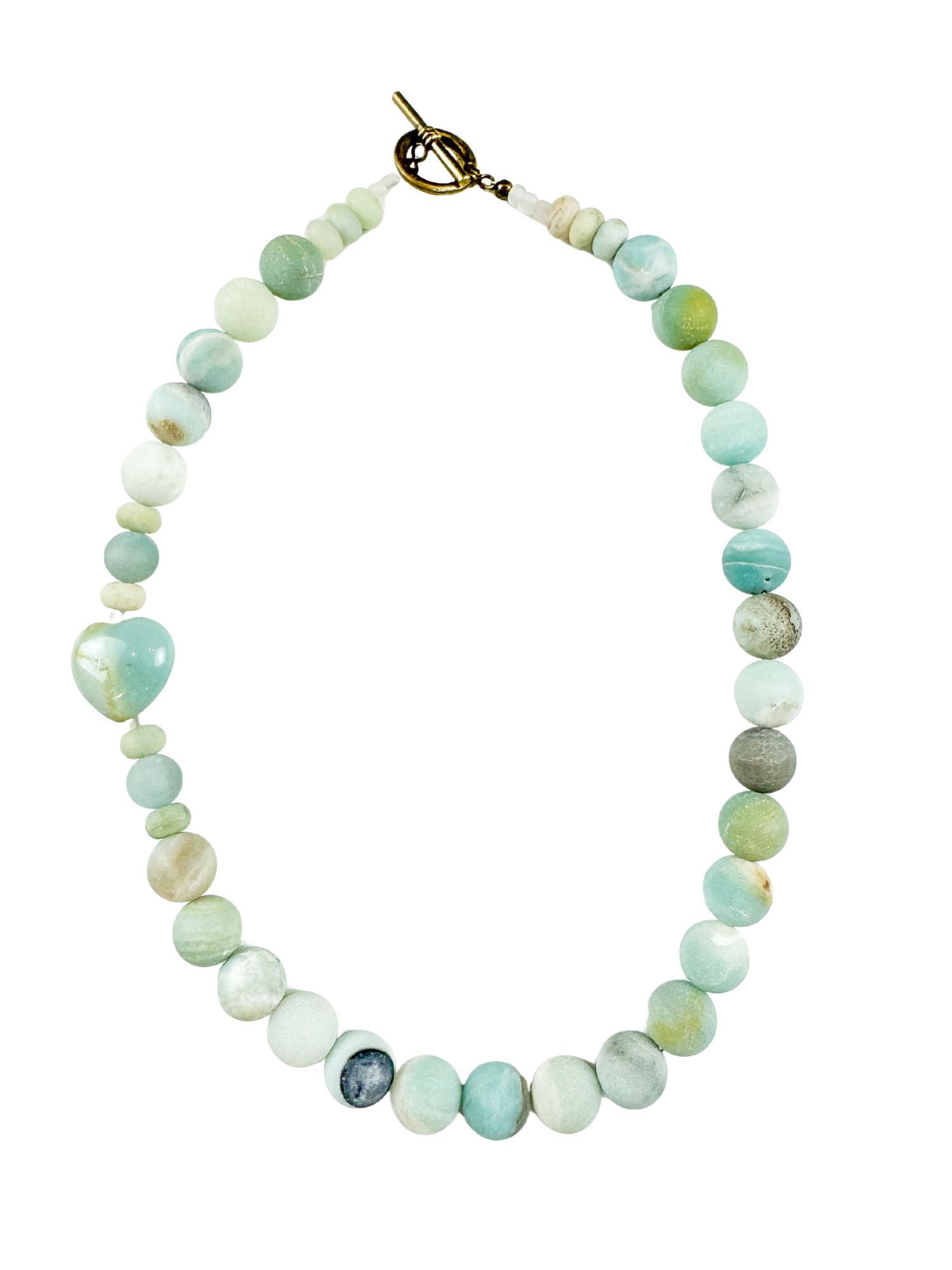 Classic Heart Necklace | Yellowstone