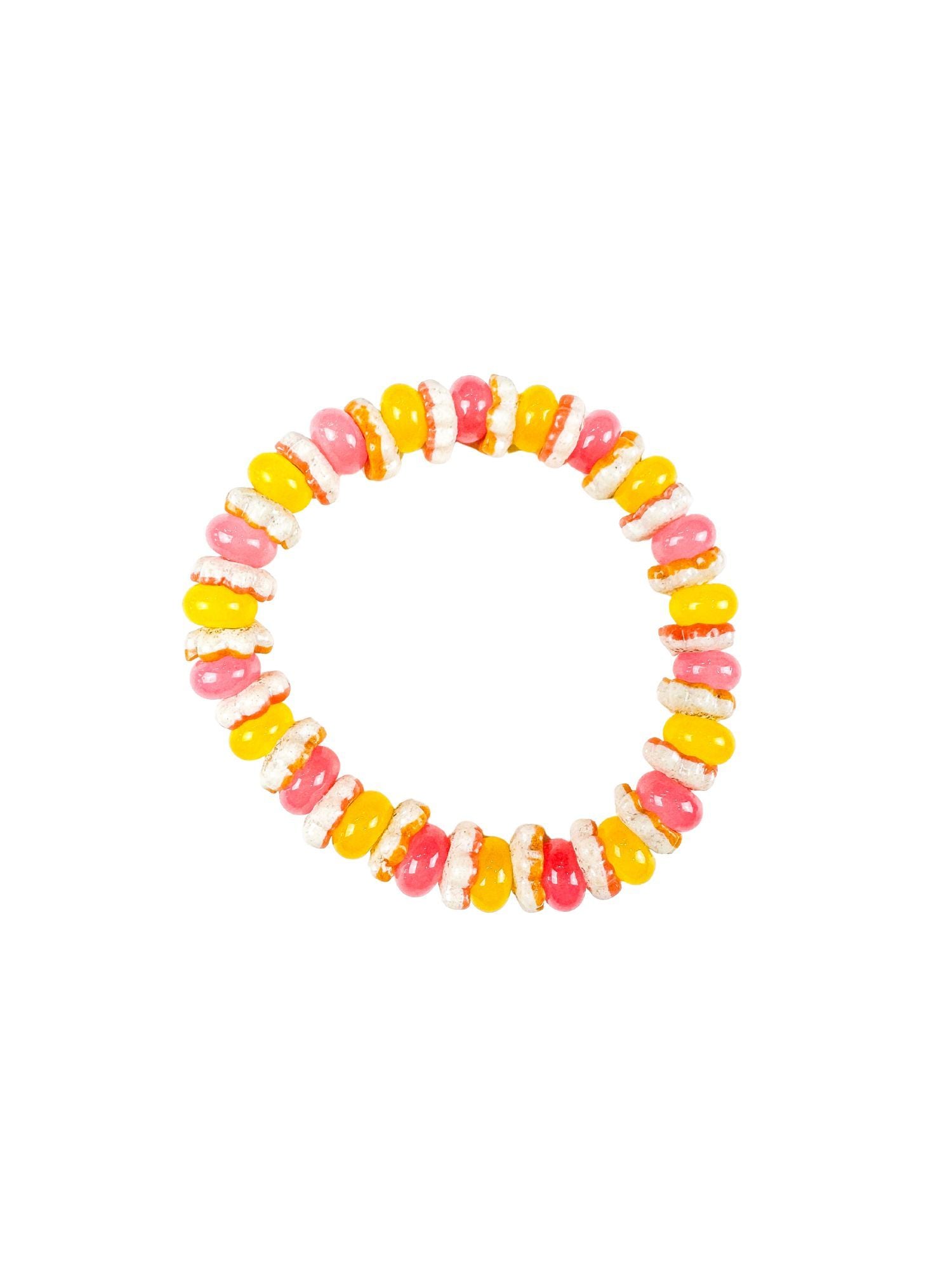 Intricate Stack Bracelet | Paradise