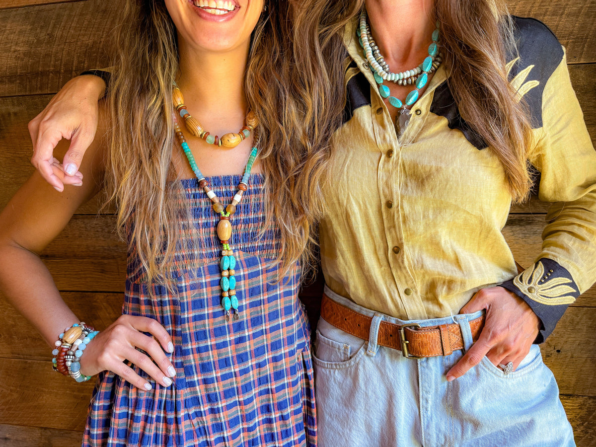 Classic Bar Necklace | Westward