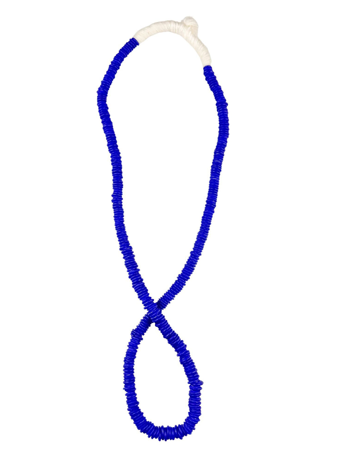 Decorative Glass Strand | Blue | Final Sale