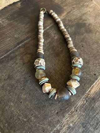 Tribal Classic Necklace | Earth