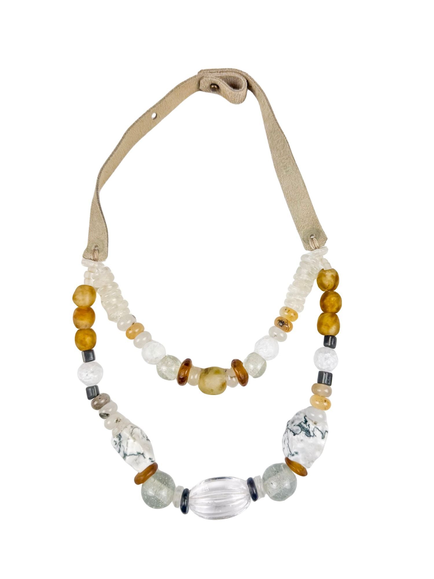 Slim Layered Classic Necklace | Sierra
