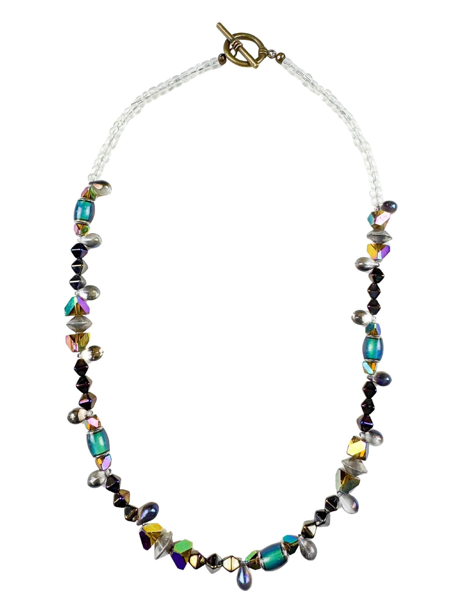 Seed Classic Necklace | Sequin | Final Sale