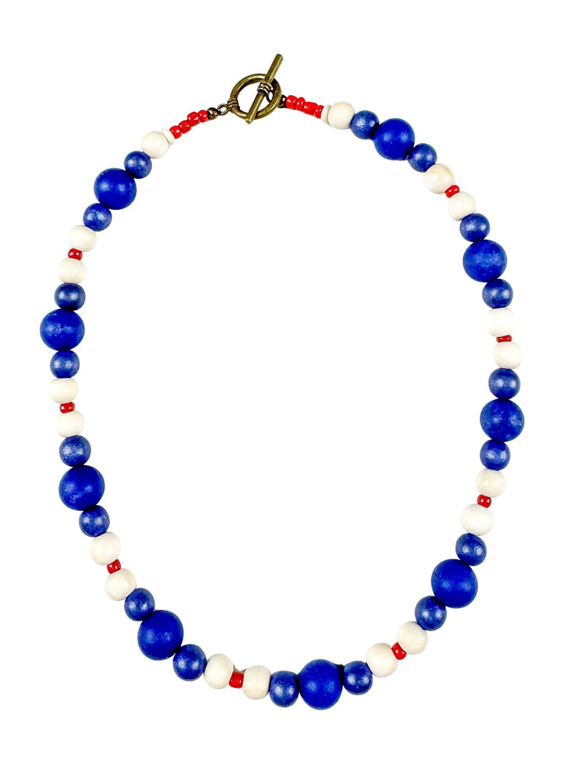Classic Necklace | Americana | Final Sale