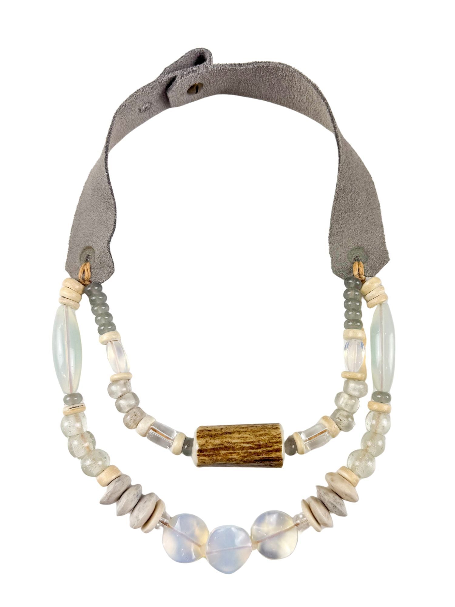 Layered Classic Necklace | Aspen