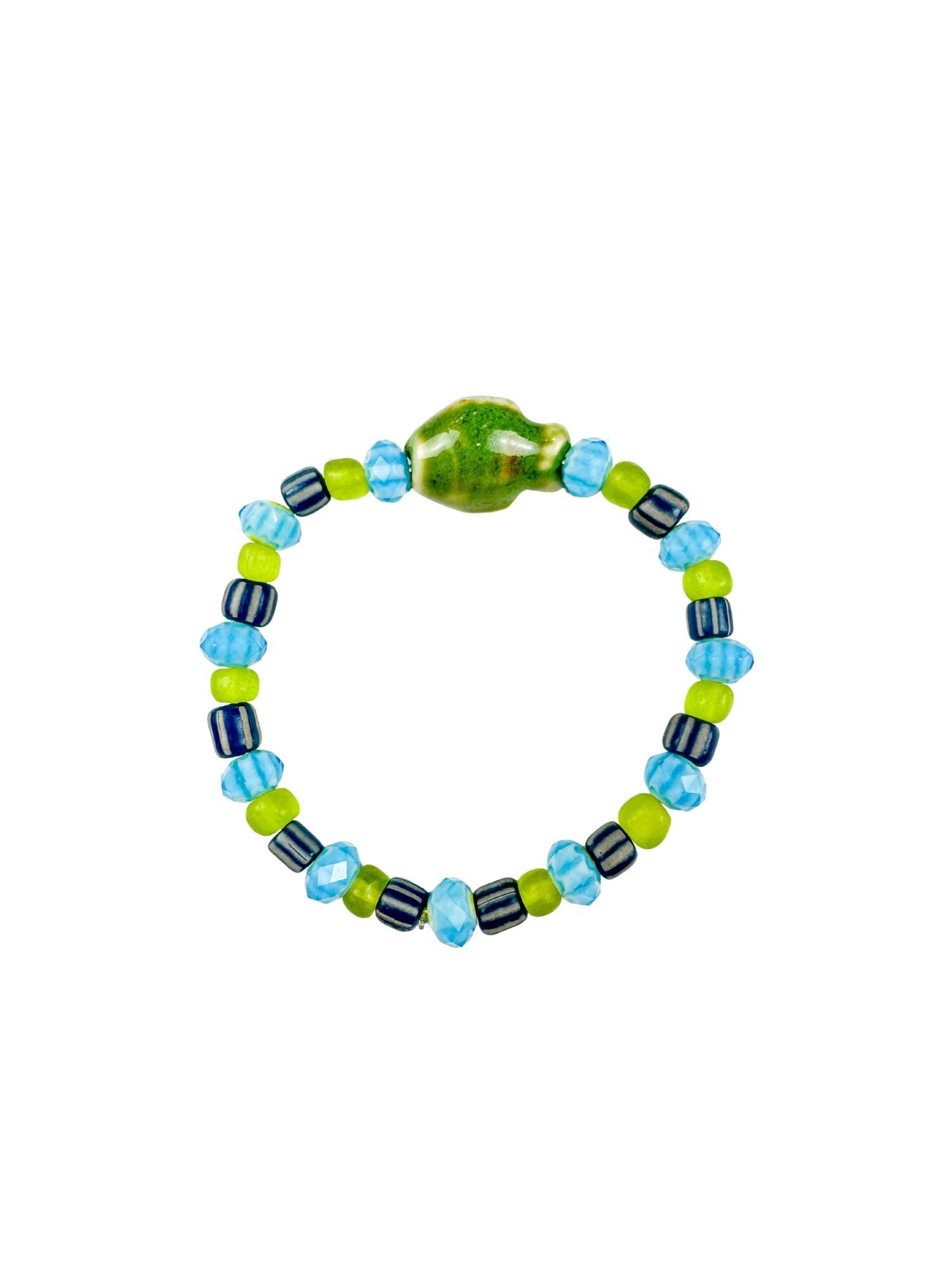 Tribal Stack Bracelet | Seabreeze Fish