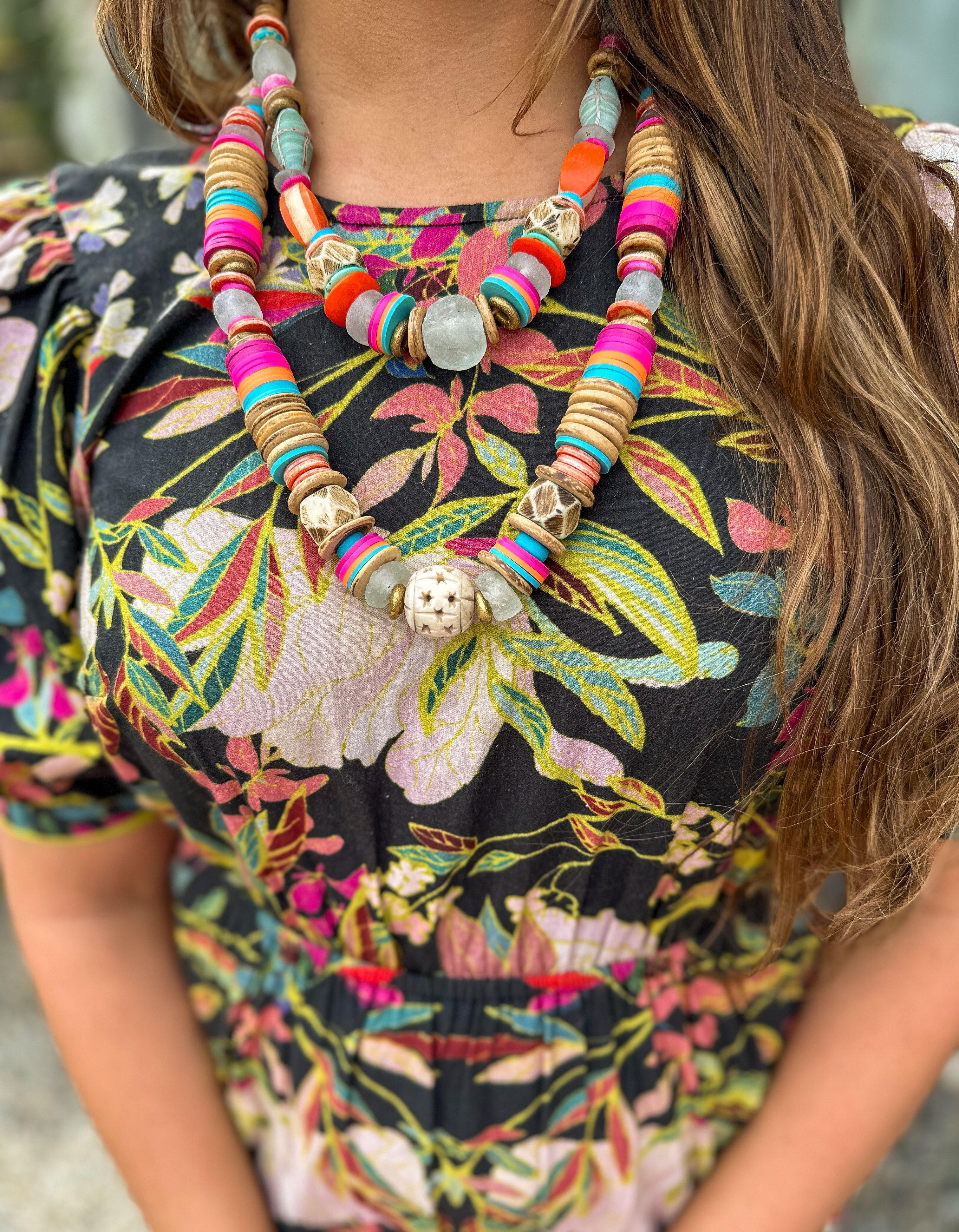 Stacked Classic Necklace | Sayulita